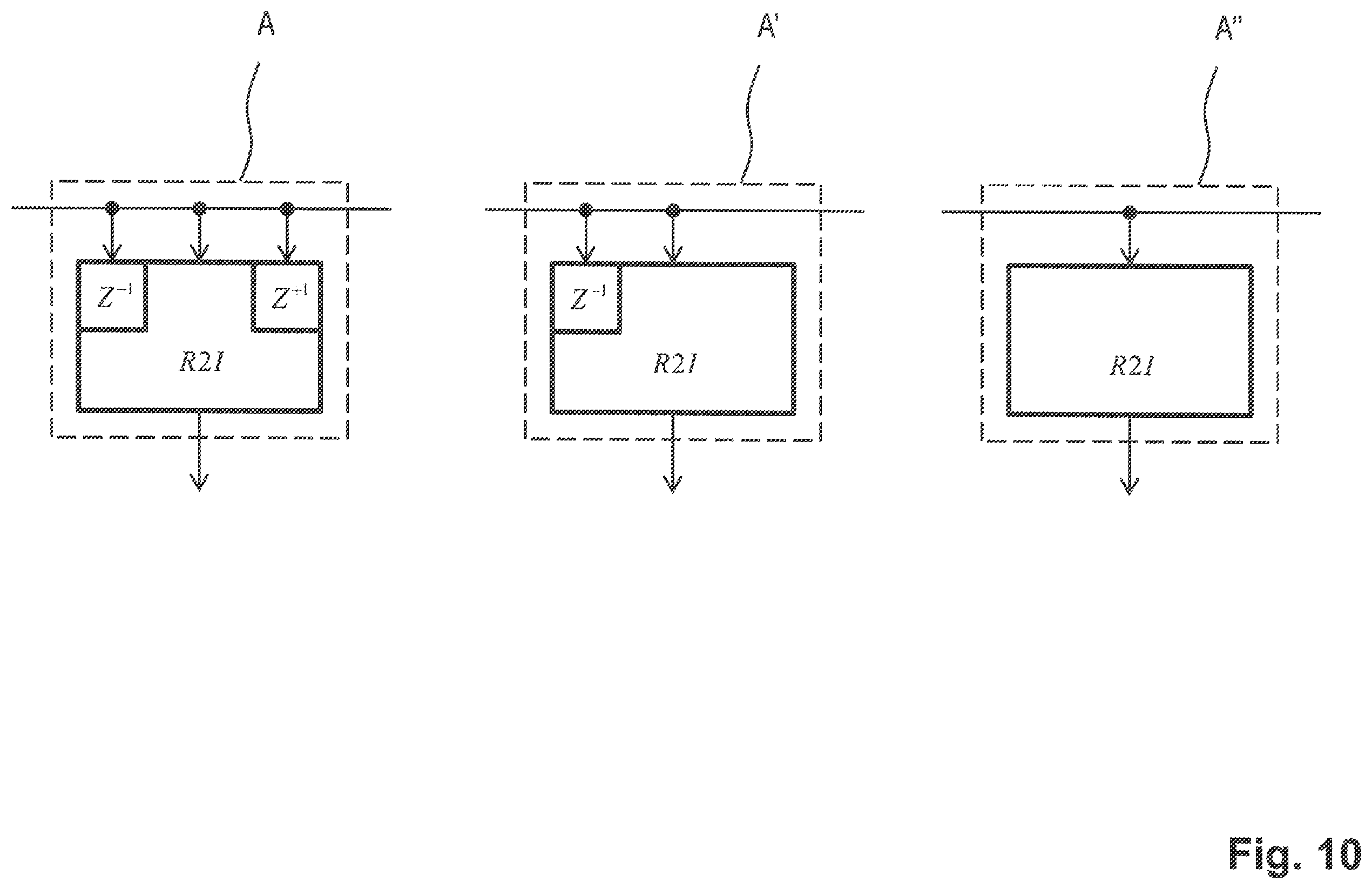 Patent US11810582 Figure 10 – MDCT-based complex prediction stereo coding