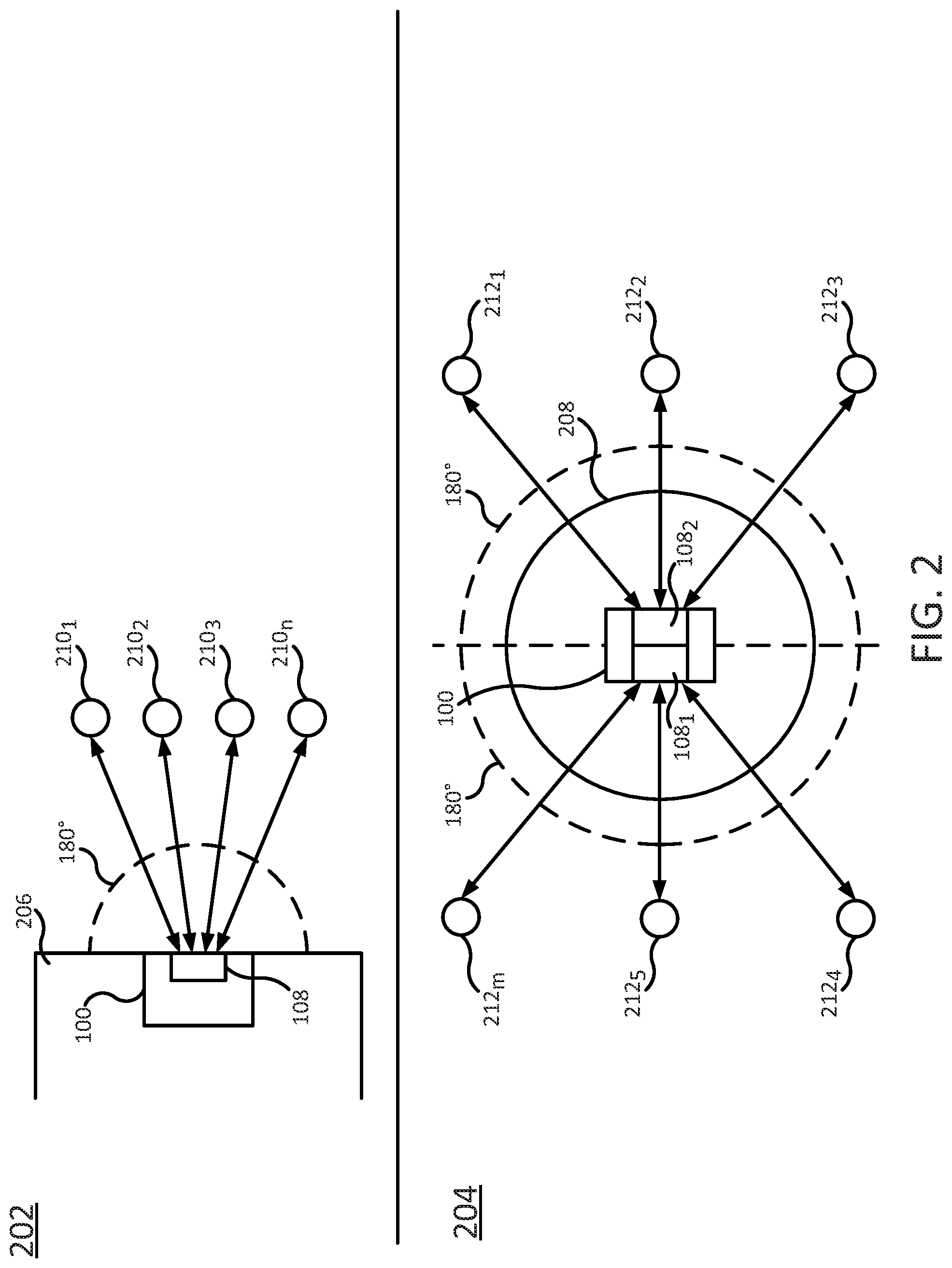 Patent US11810587 Figure 2 – Noise filtrations based on radar