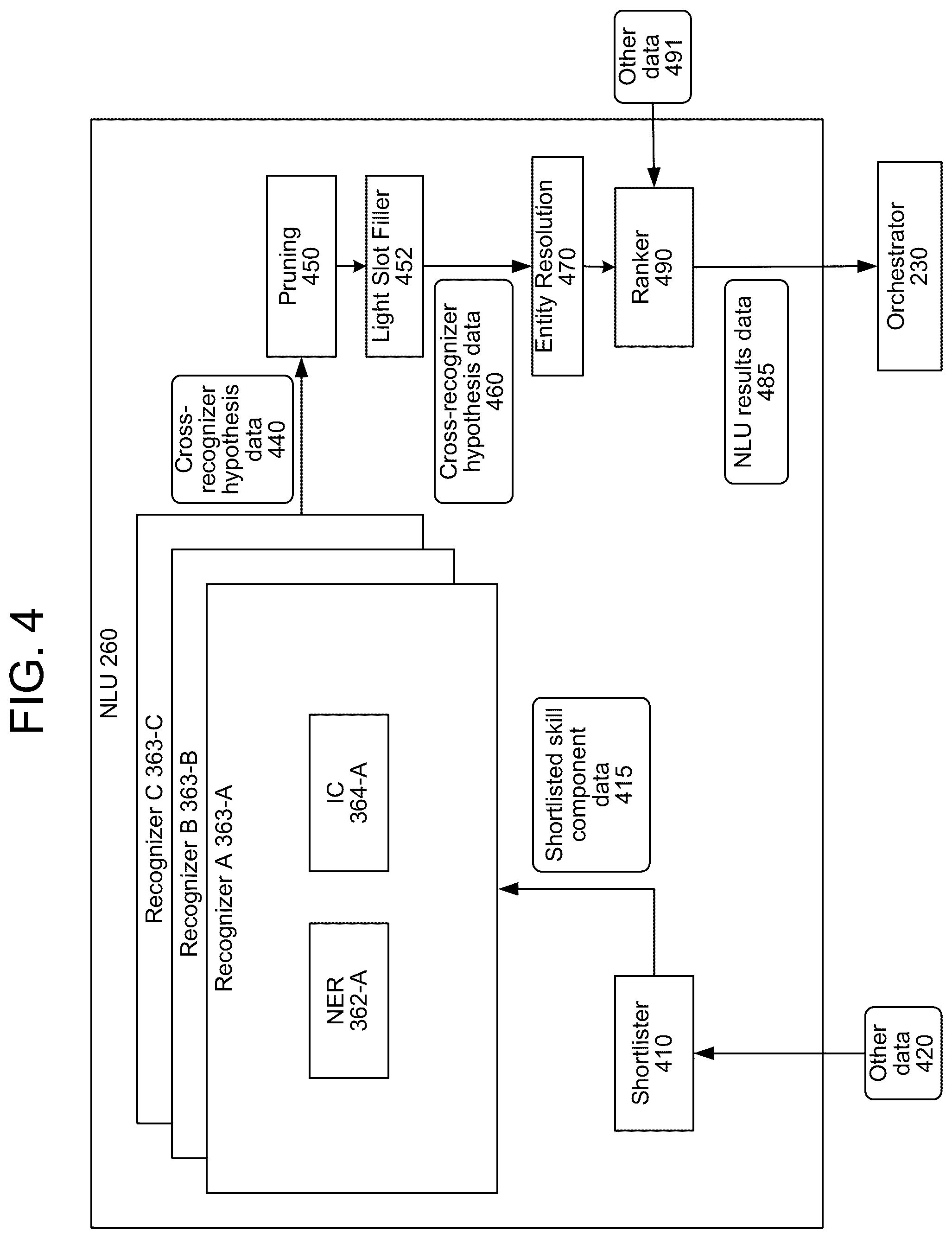 Patent US11810593 Figure 5 – Low power mode for speech capture devices