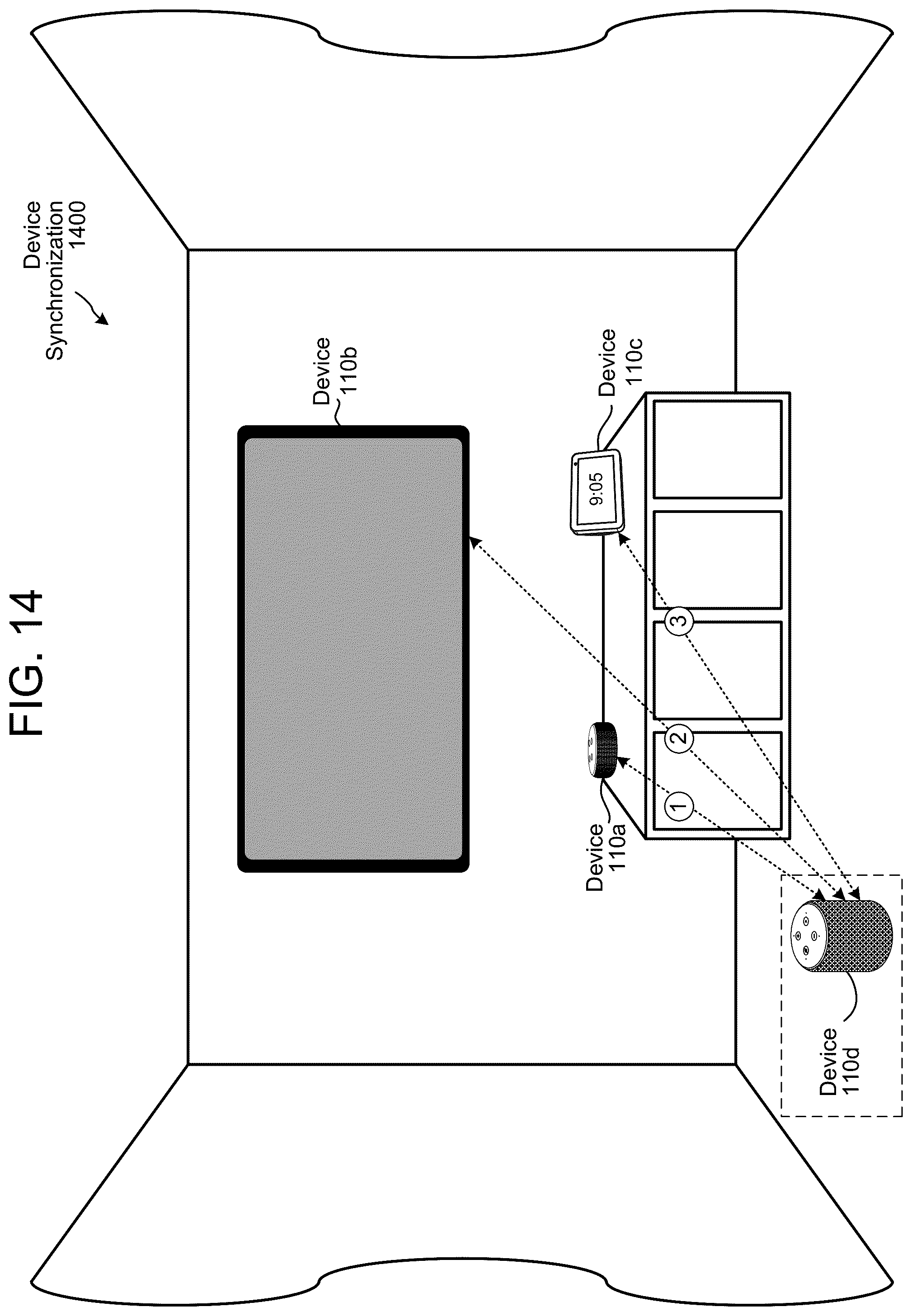 Patent US11810593 Figure 16 – Low power mode for speech capture devices