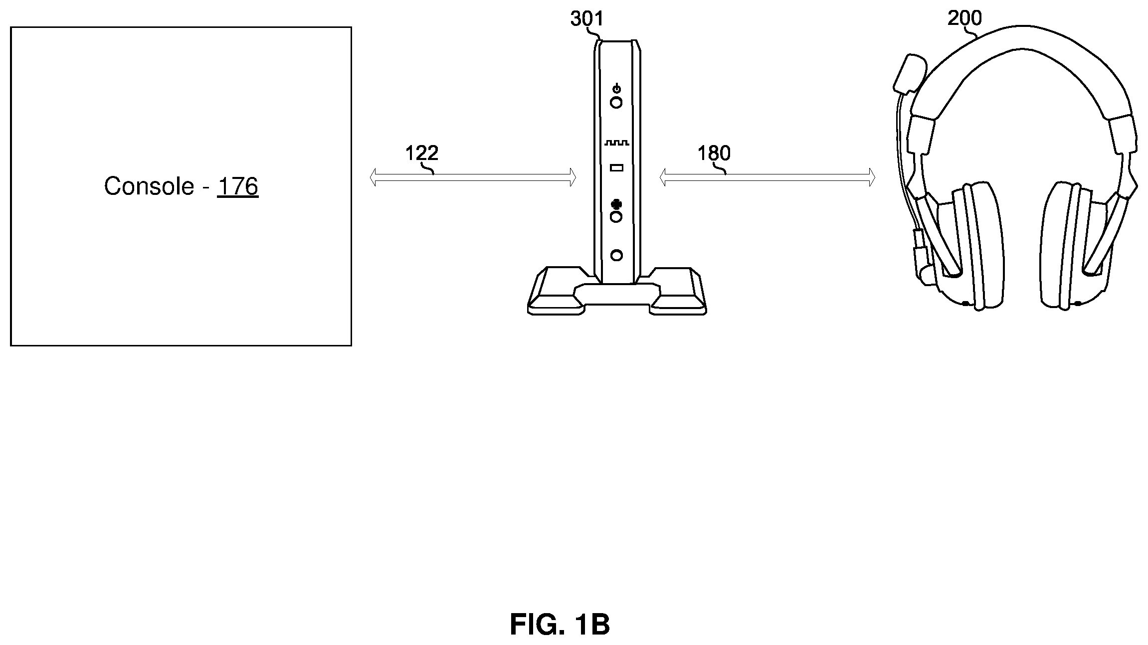 Patent US11810594 Figure 2 – Method and system for a headset with profanity filter