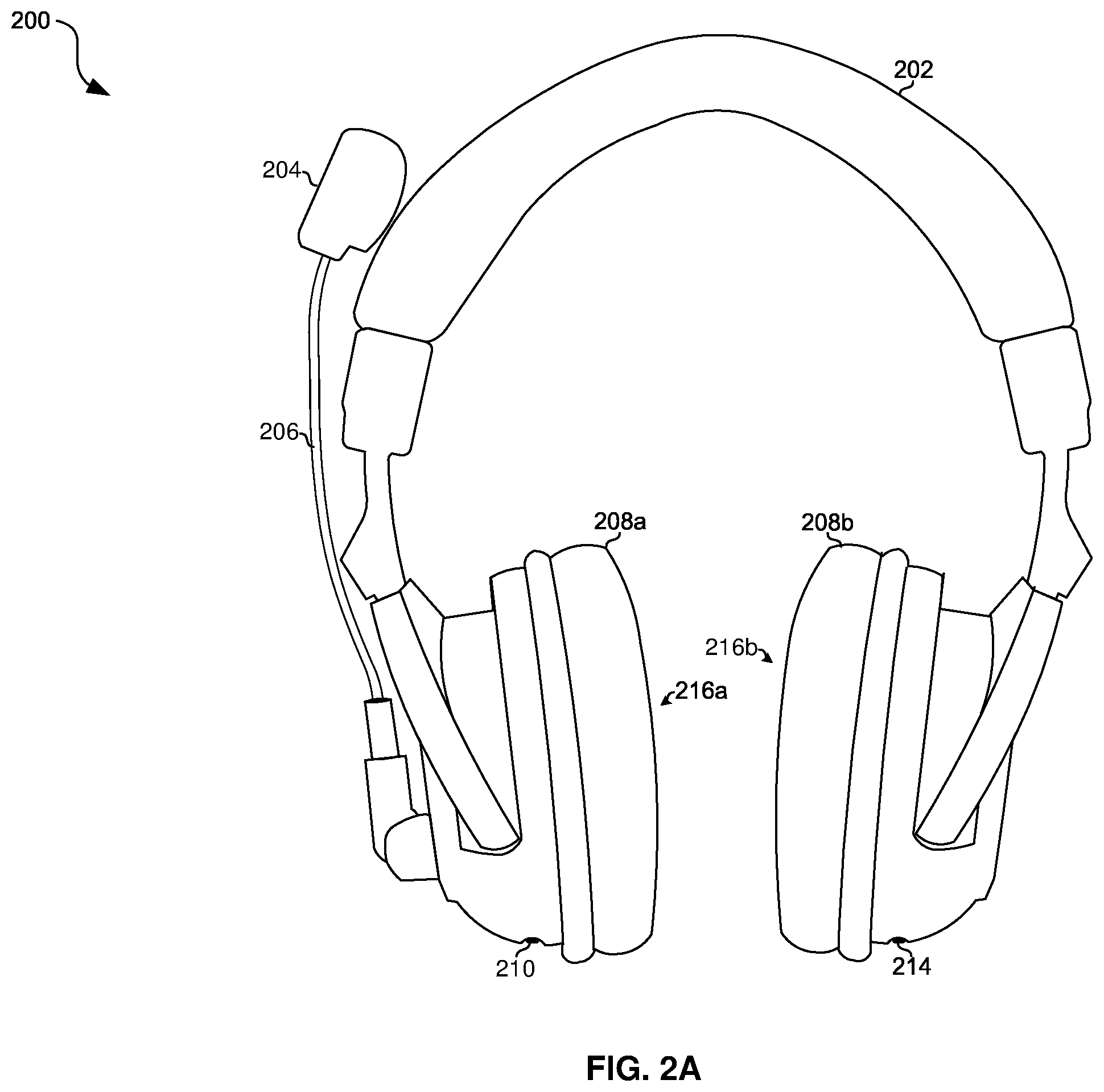 Patent US11810594 Figure 4 – Method and system for a headset with profanity filter