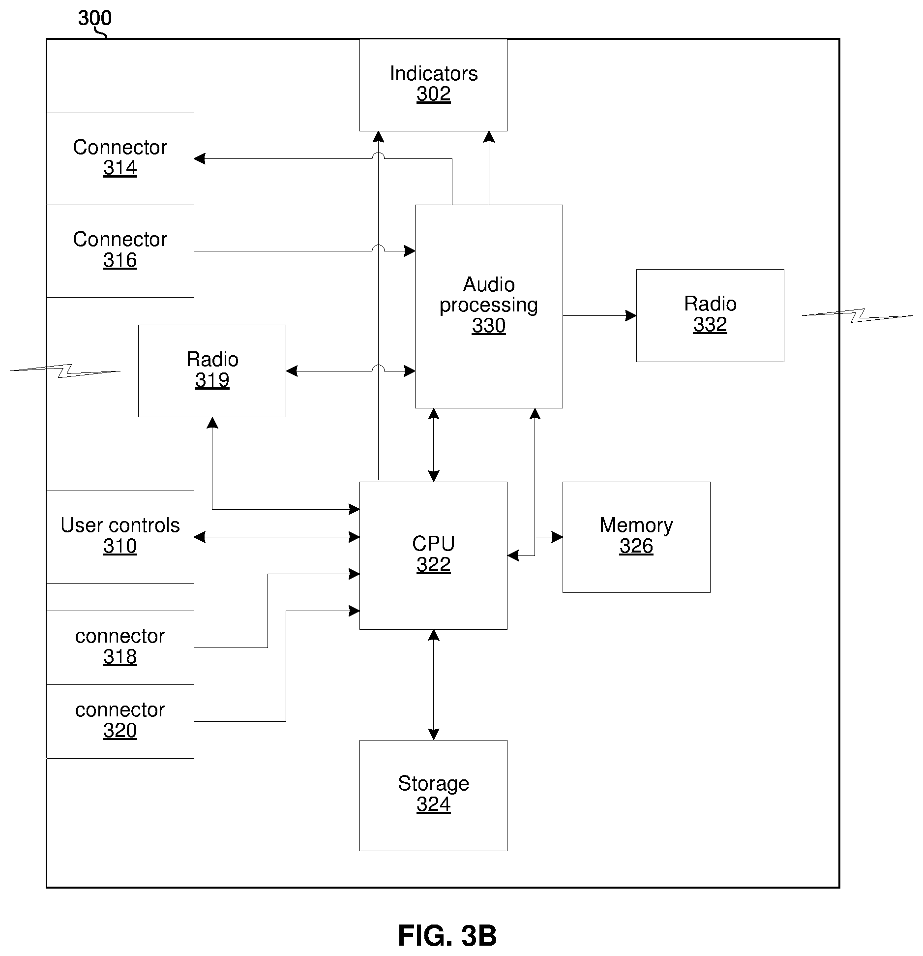 Patent US11810594 Figure 8 – Method and system for a headset with profanity filter