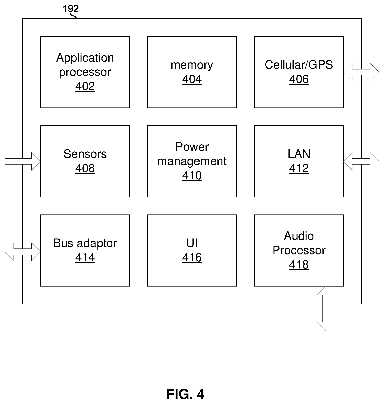 Patent US11810594 Figure 9 – Method and system for a headset with profanity filter