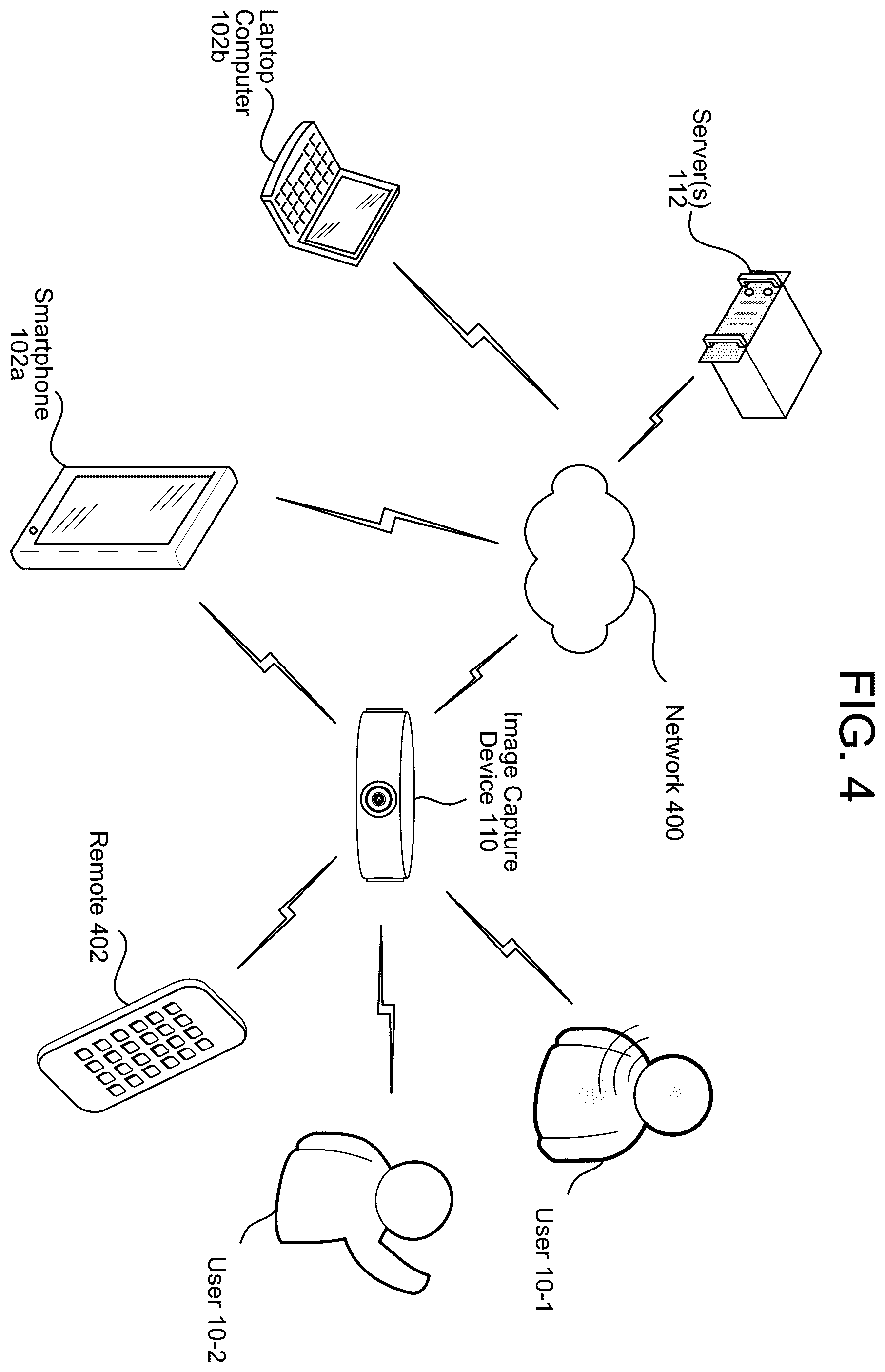 Patent US11810597 Figure 7 – Video ingestion and clip creation