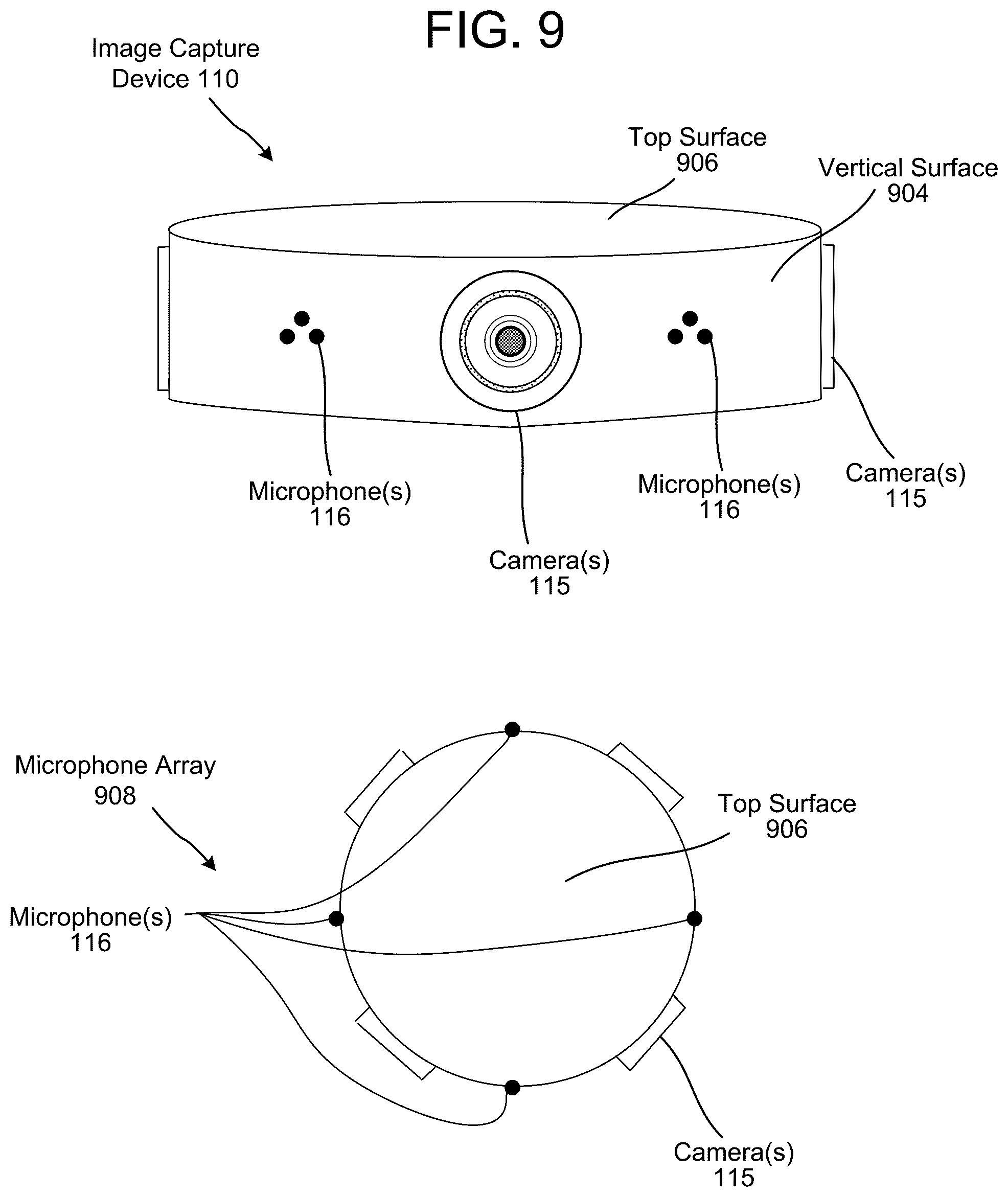 Patent US11810597 Figure 13 – Video ingestion and clip creation