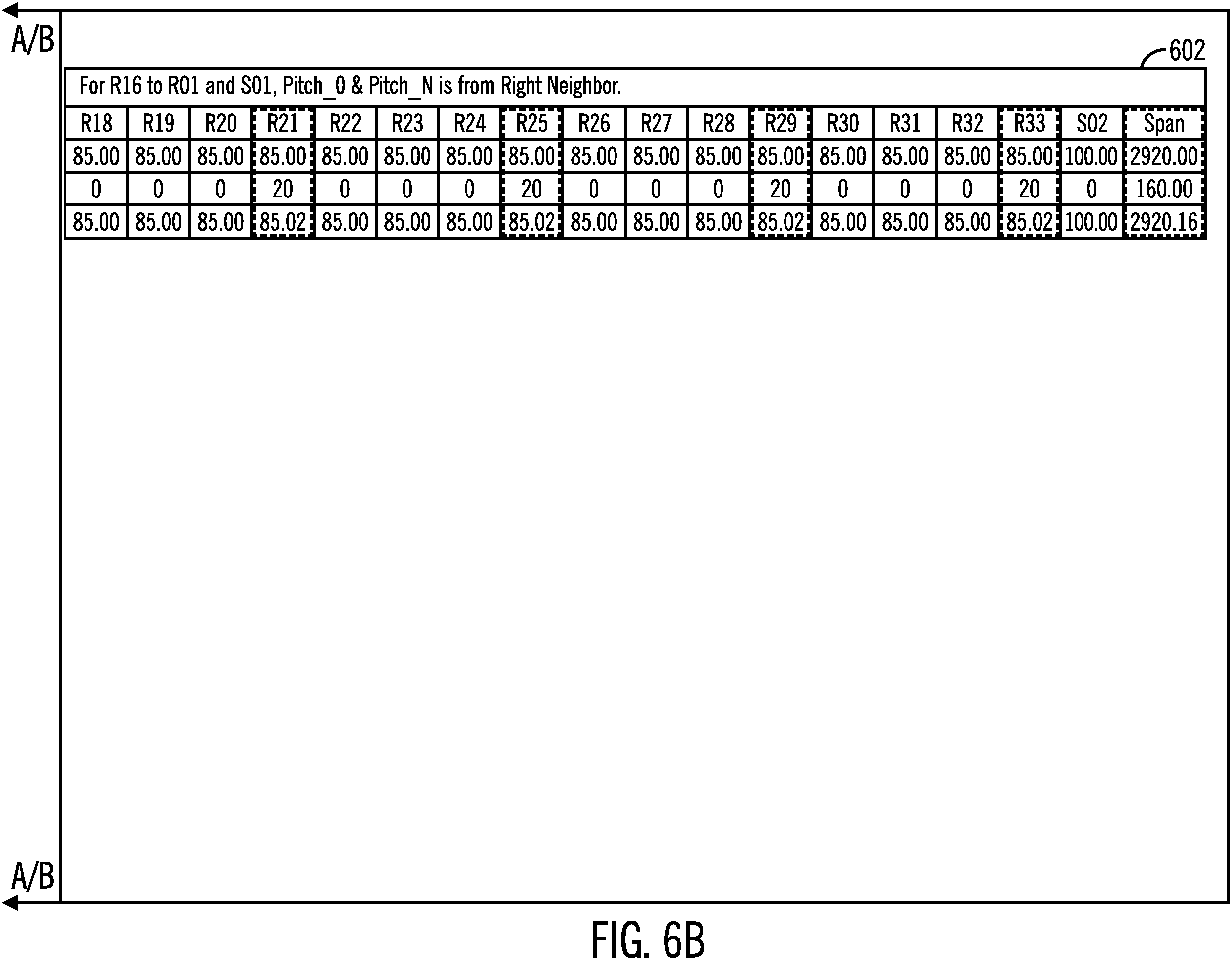 Patent US11810602 Figure 8 – Mechanism to shift the head span of a tape head at a wafer level