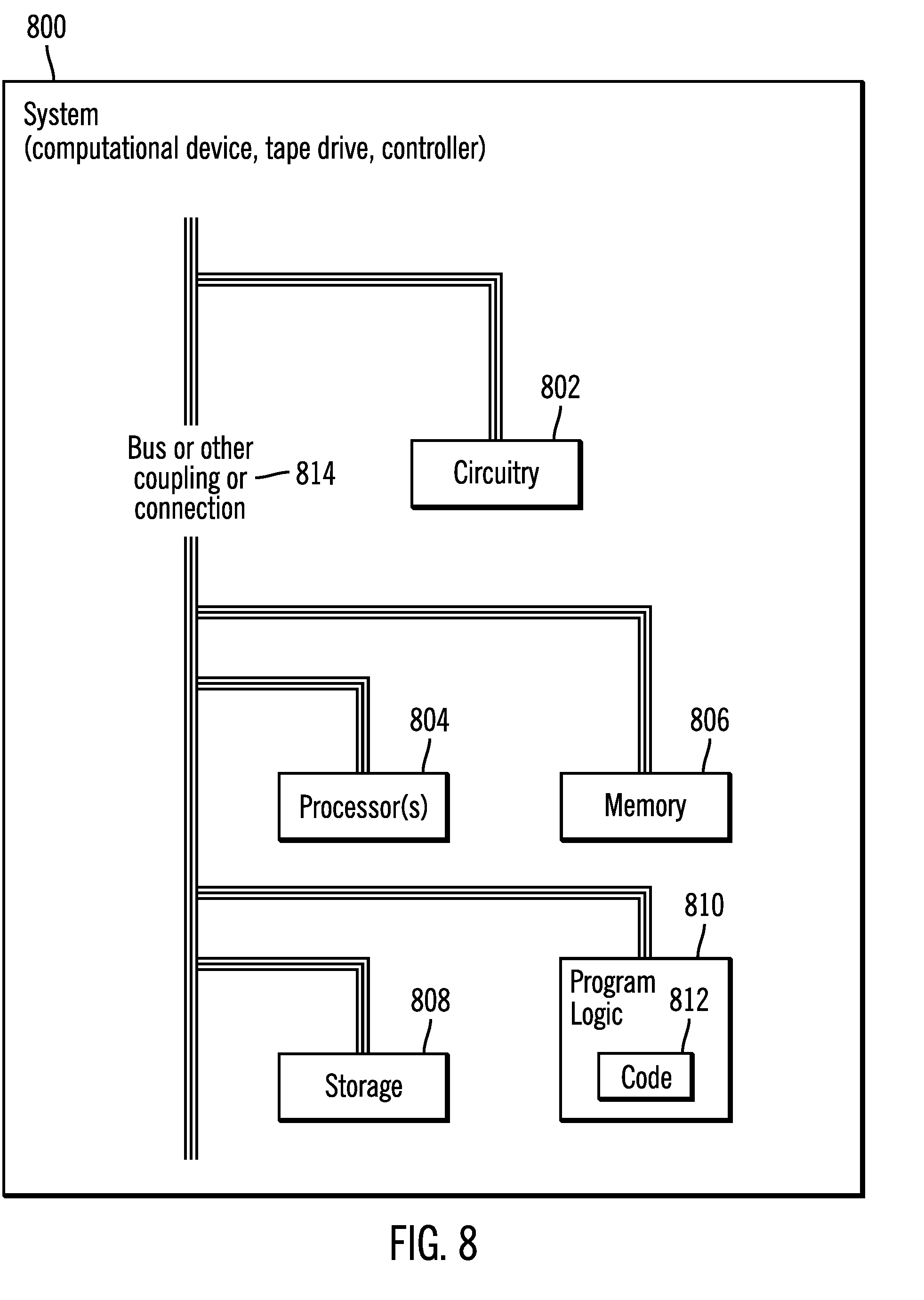 Patent US11810602 Figure 11 – Mechanism to shift the head span of a tape head at a wafer level