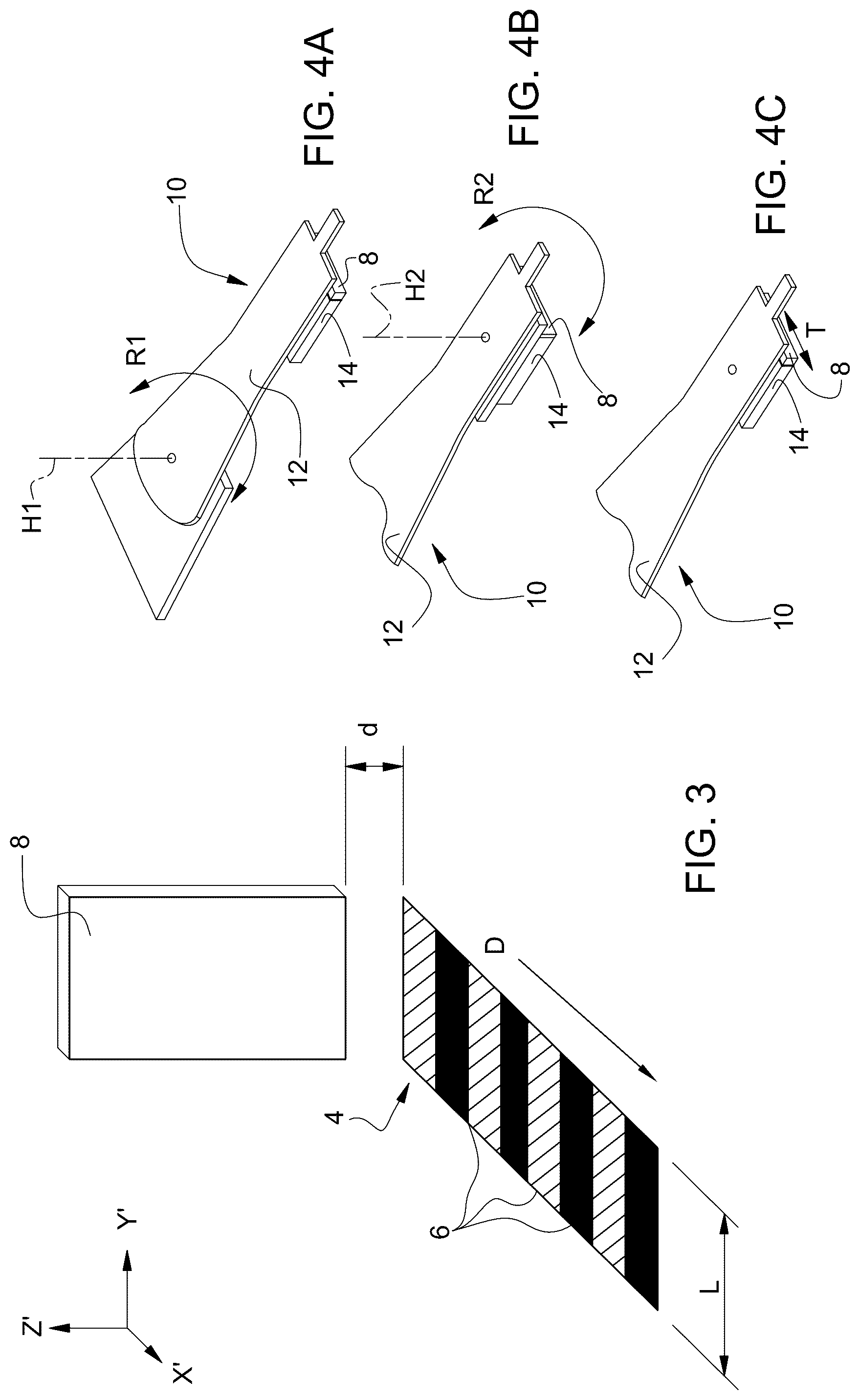 Patent US11810604 Figure 2 – Read/write device for a hard-disk memory system, and corresponding manufacturing process