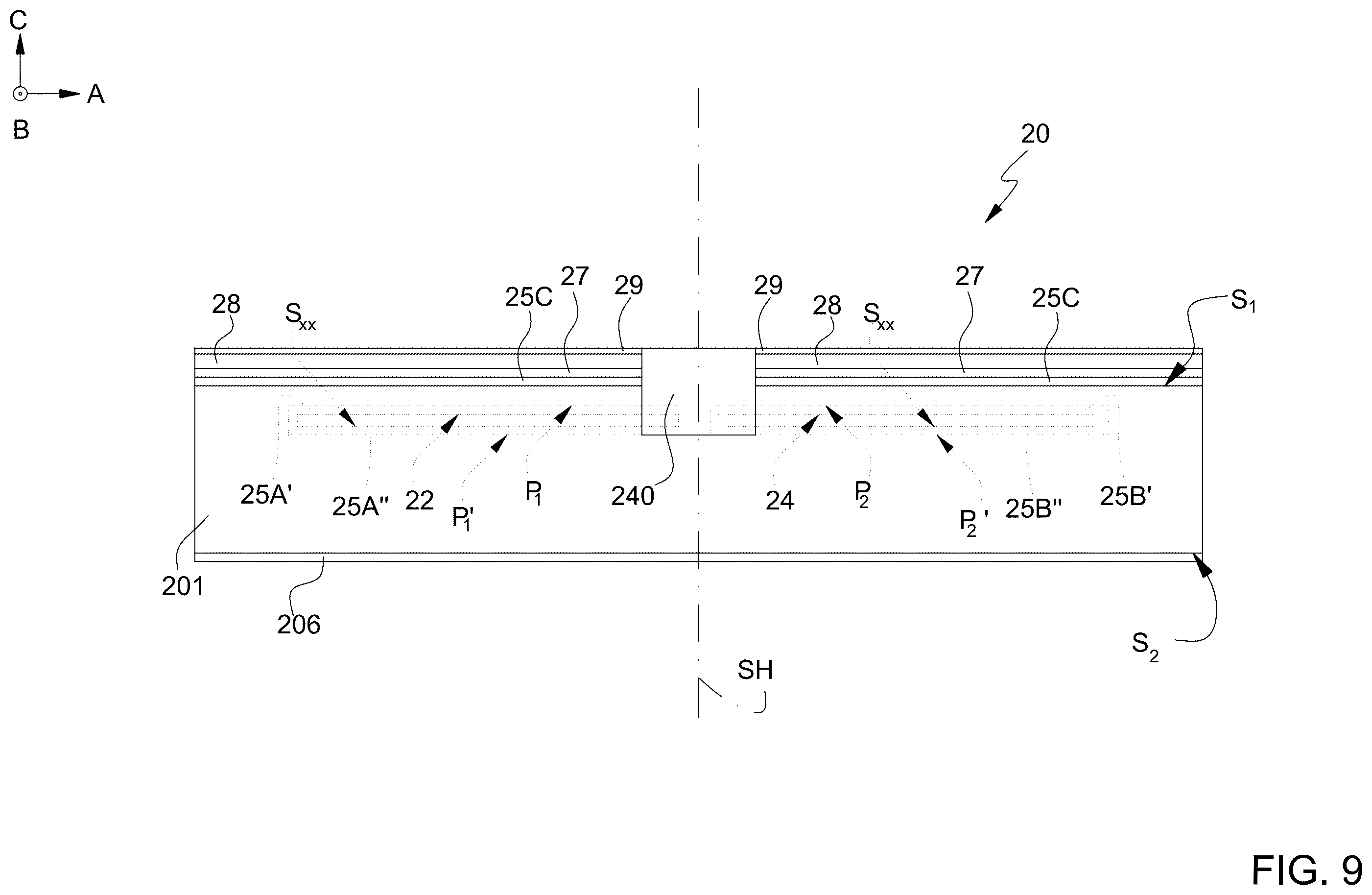 Patent US11810604 Figure 7 – Read/write device for a hard-disk memory system, and corresponding manufacturing process