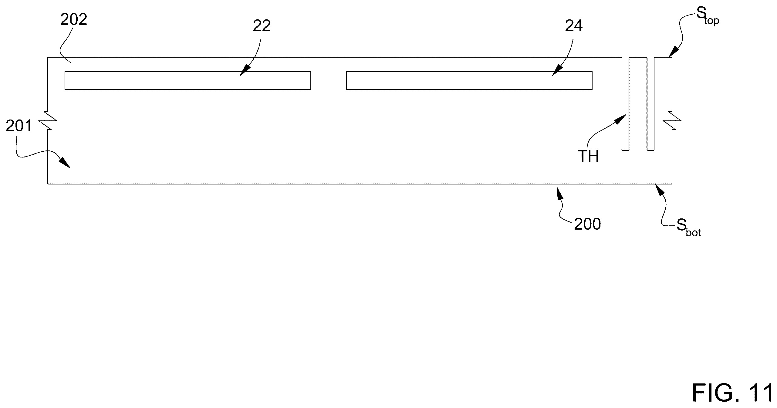 Patent US11810604 Figure 9 – Read/write device for a hard-disk memory system, and corresponding manufacturing process