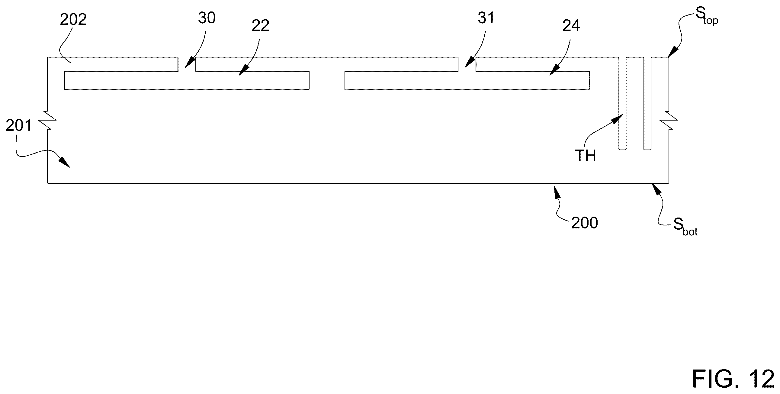 Patent US11810604 Figure 10 – Read/write device for a hard-disk memory system, and corresponding manufacturing process