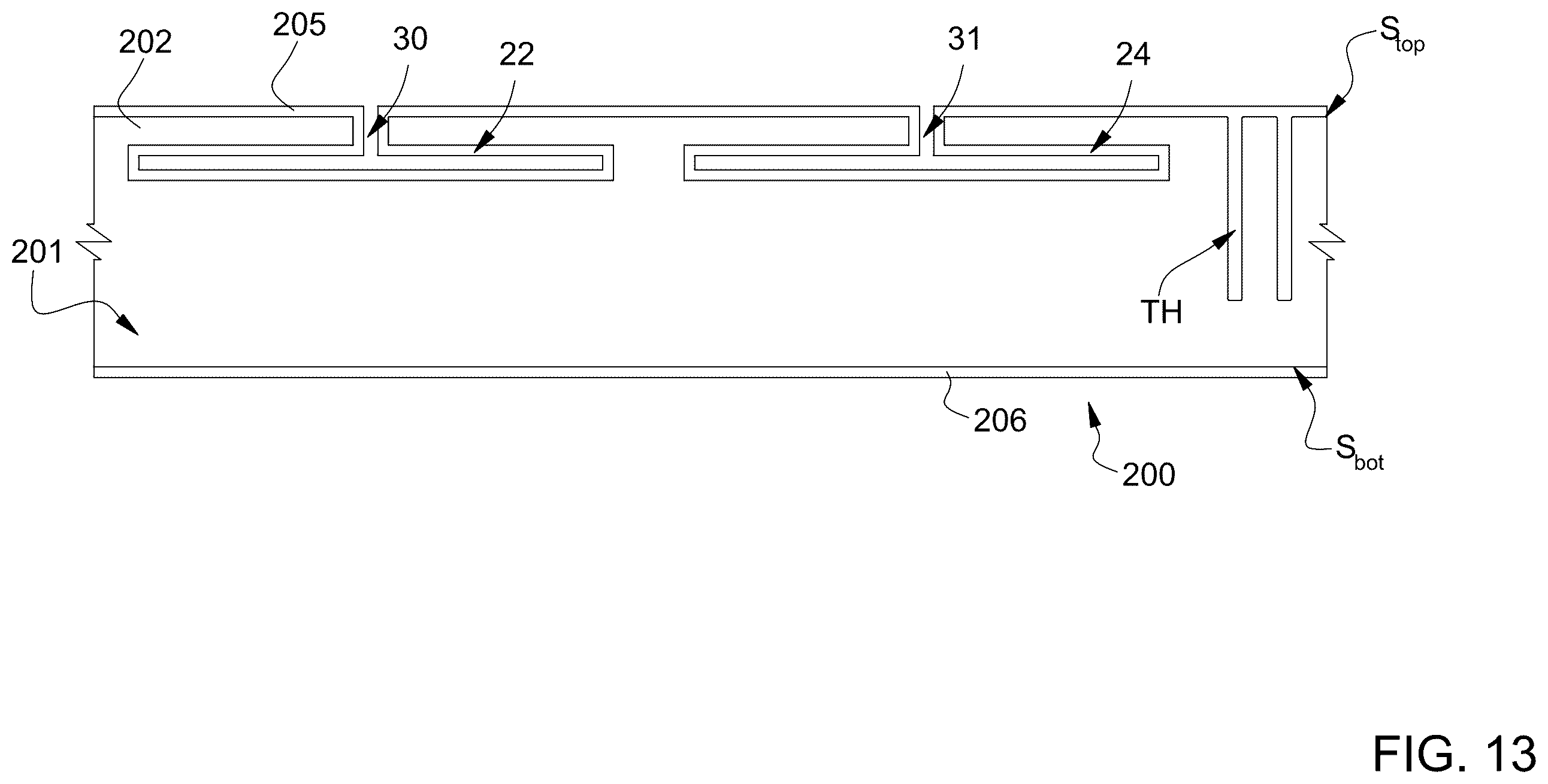 Patent US11810604 Figure 11 – Read/write device for a hard-disk memory system, and corresponding manufacturing process
