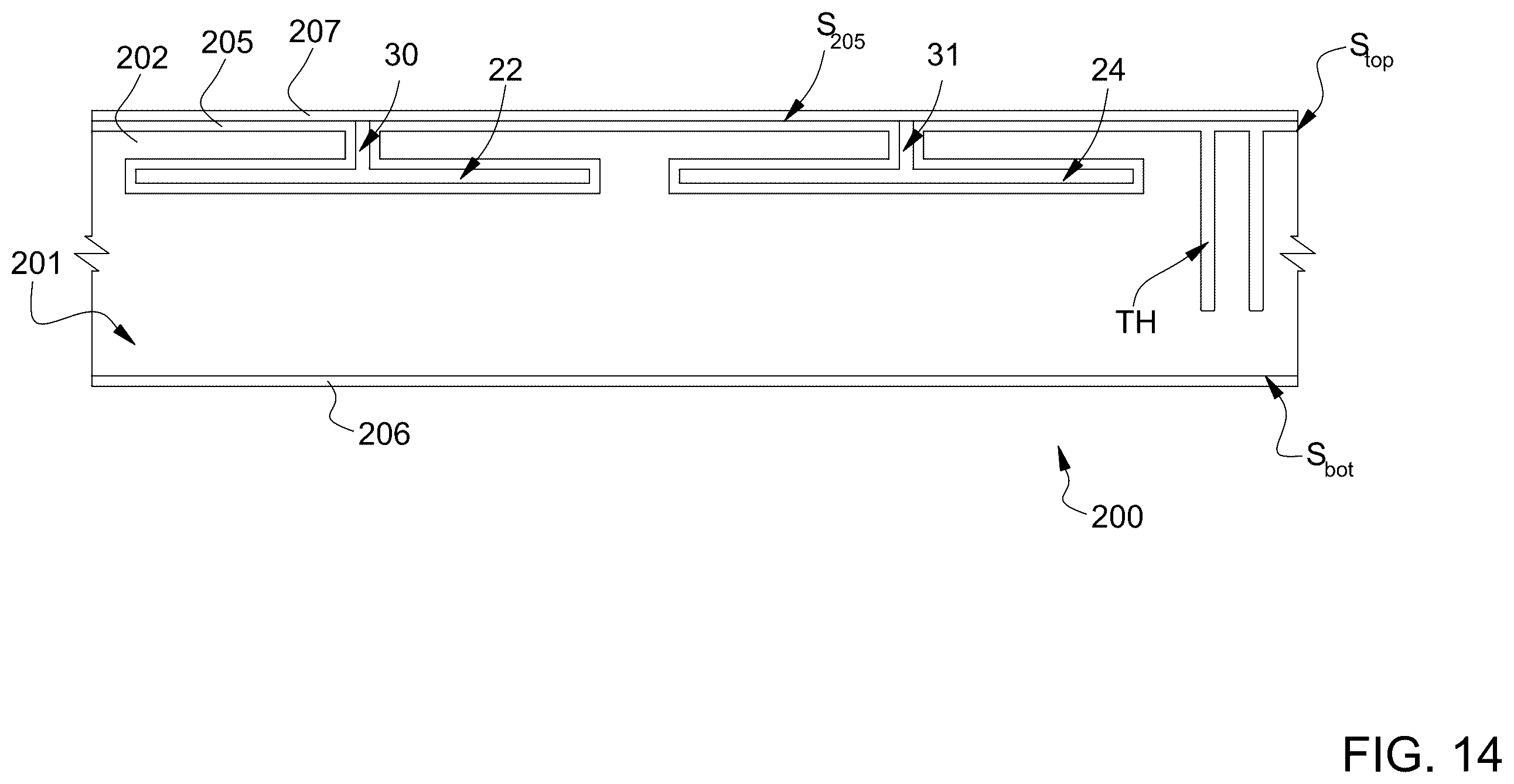 Patent US11810604 Figure 12 – Read/write device for a hard-disk memory system, and corresponding manufacturing process