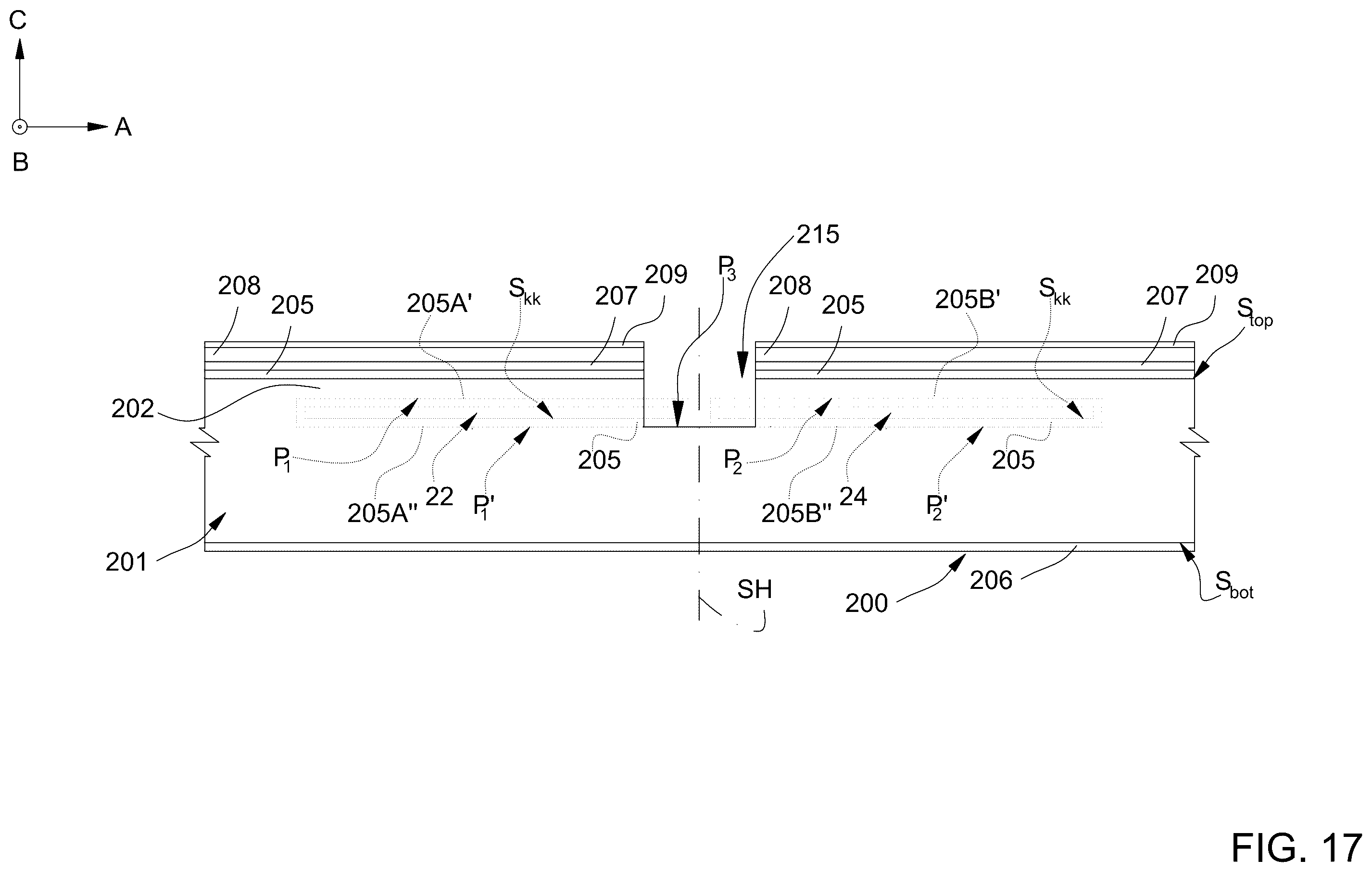 Patent US11810604 Figure 15 – Read/write device for a hard-disk memory system, and corresponding manufacturing process
