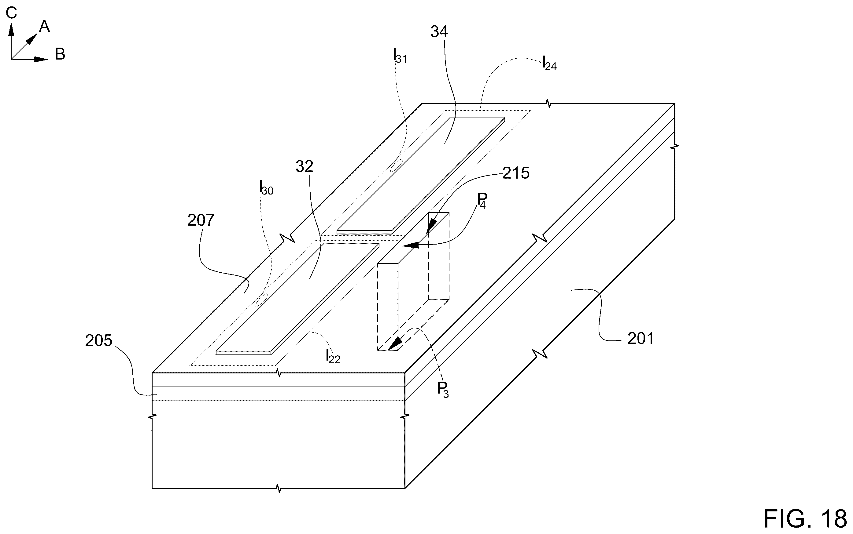 Patent US11810604 Figure 16 – Read/write device for a hard-disk memory system, and corresponding manufacturing process