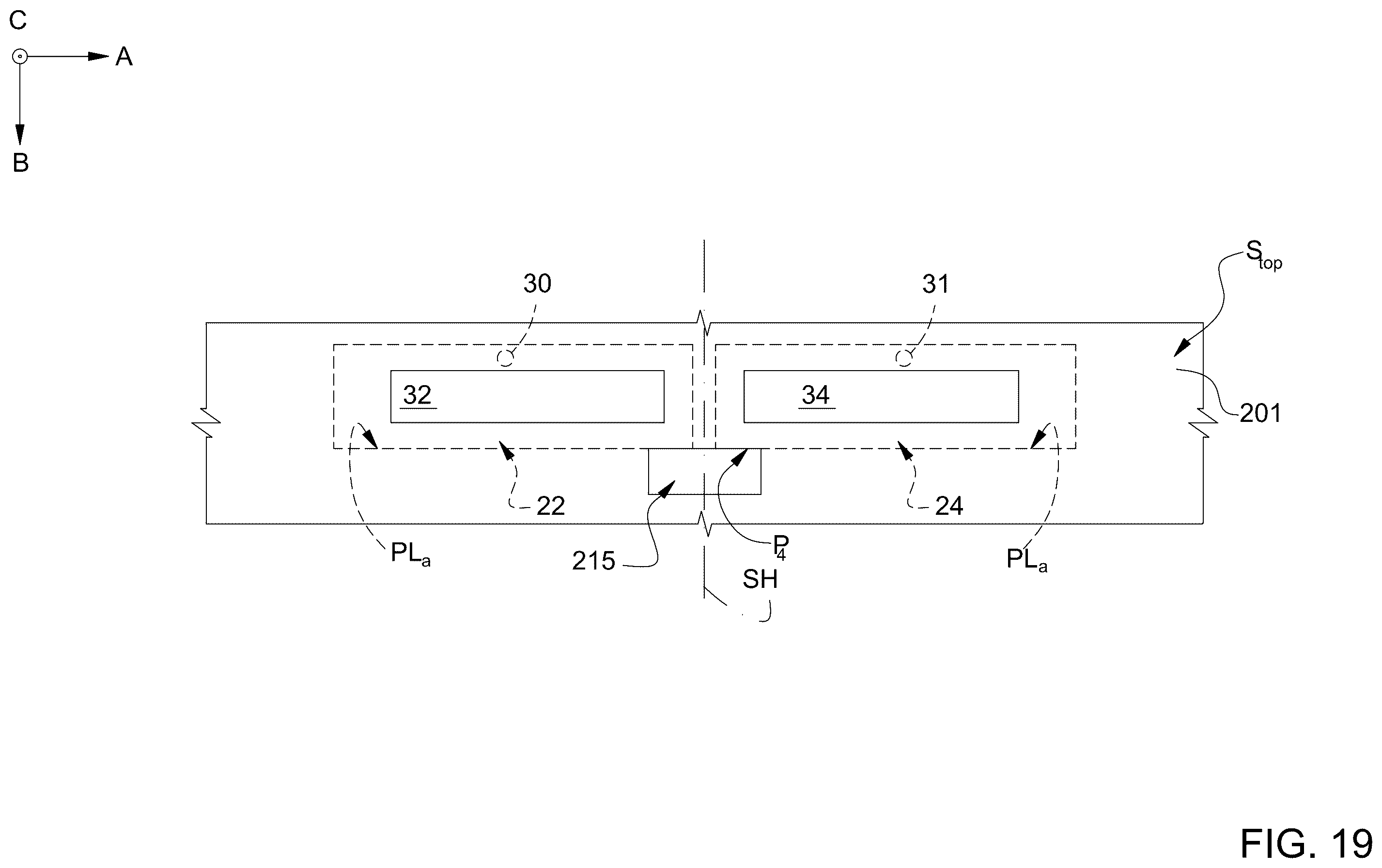 Patent US11810604 Figure 17 – Read/write device for a hard-disk memory system, and corresponding manufacturing process