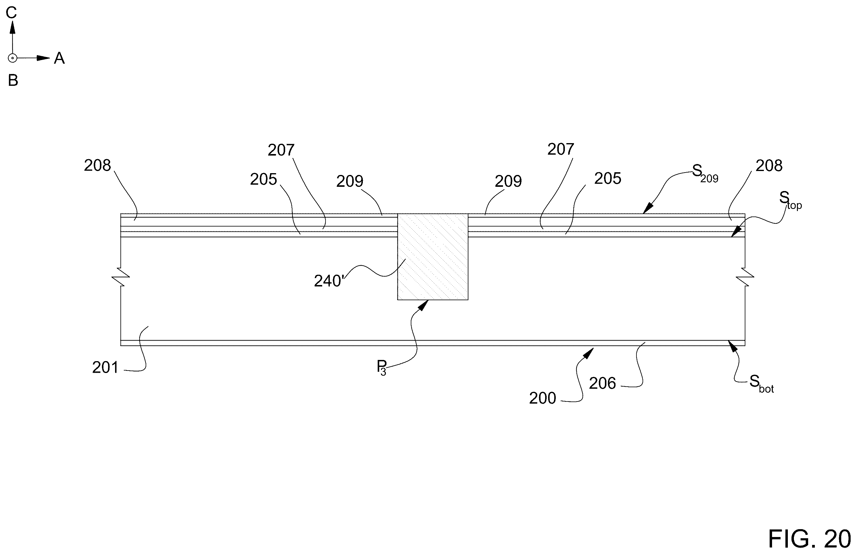 Patent US11810604 Figure 18 – Read/write device for a hard-disk memory system, and corresponding manufacturing process
