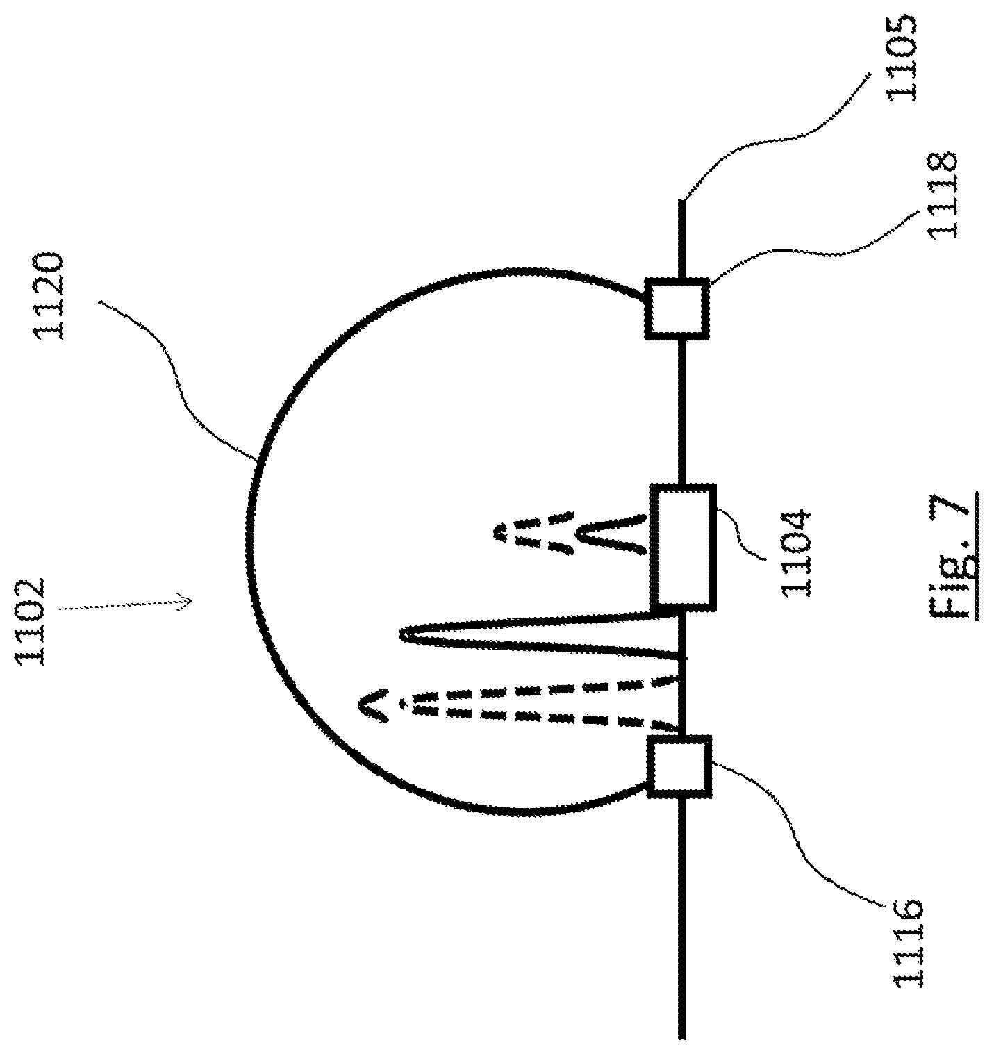 Patent US11810606 Figure 7 – Apparatus comprising one or more photonic memories