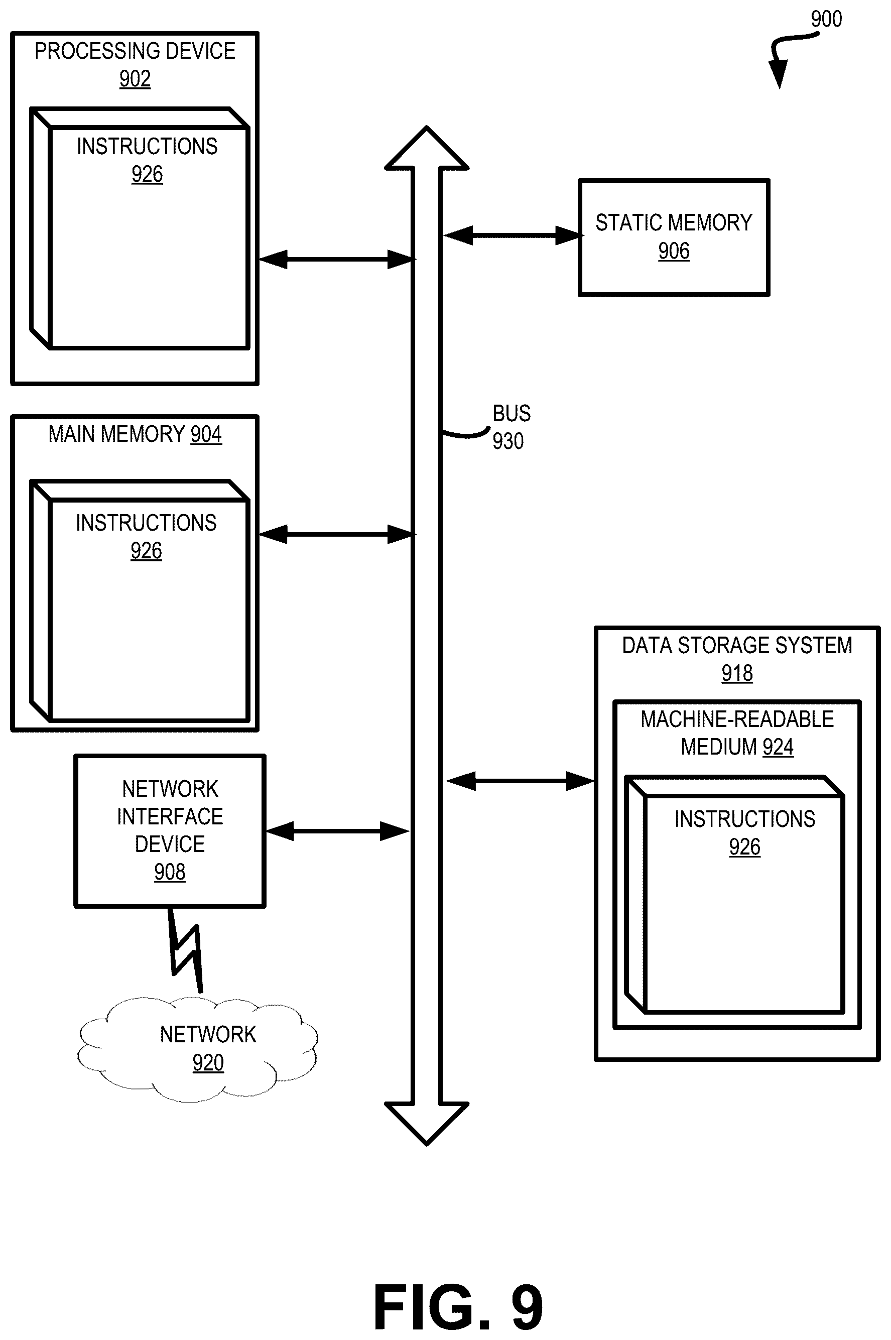 Patent US11810613 Figure 12 – Ultra-compact page buffer