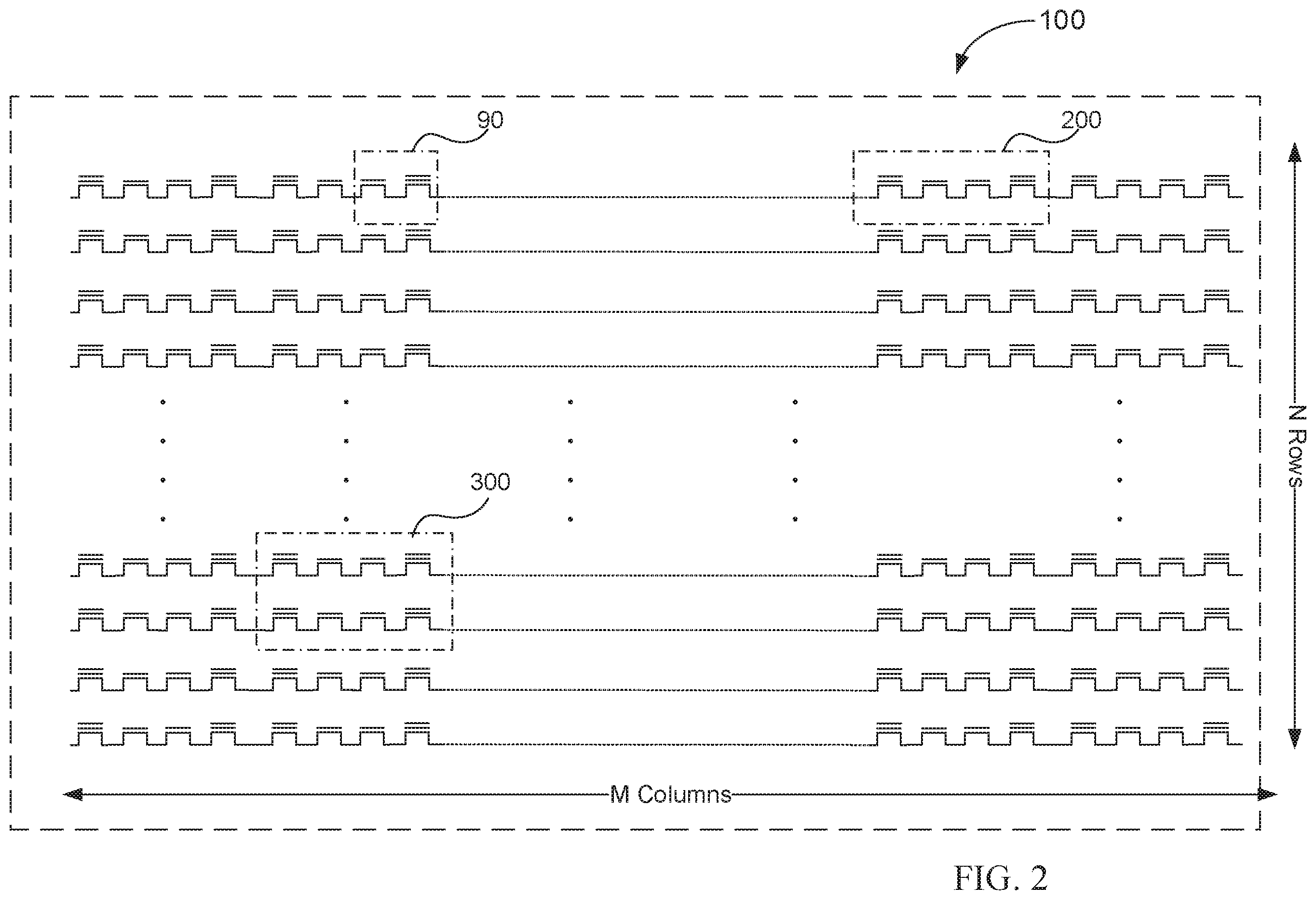 Patent US11810616 Figure 2 – Silicon-oxide-nitride-oxide-silicon multi-level non-volatile memory device and methods of fabrication thereof