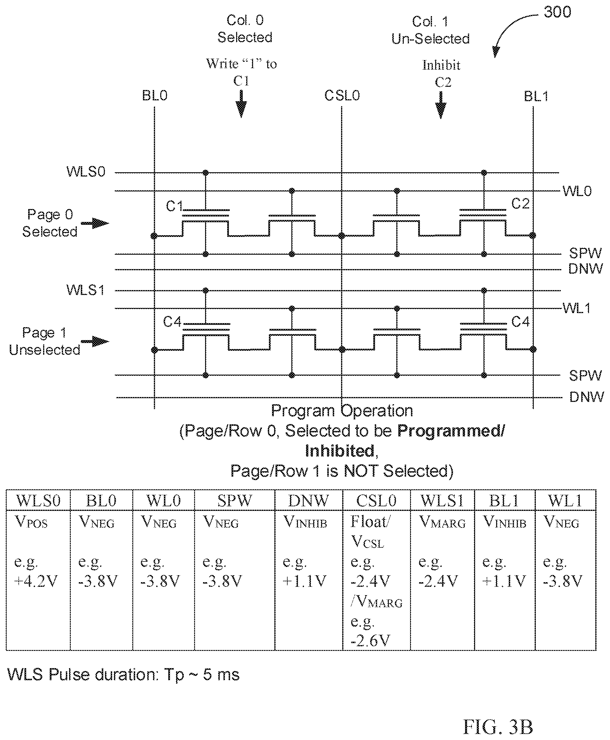 Patent US11810616 Figure 4 – Silicon-oxide-nitride-oxide-silicon multi-level non-volatile memory device and methods of fabrication thereof