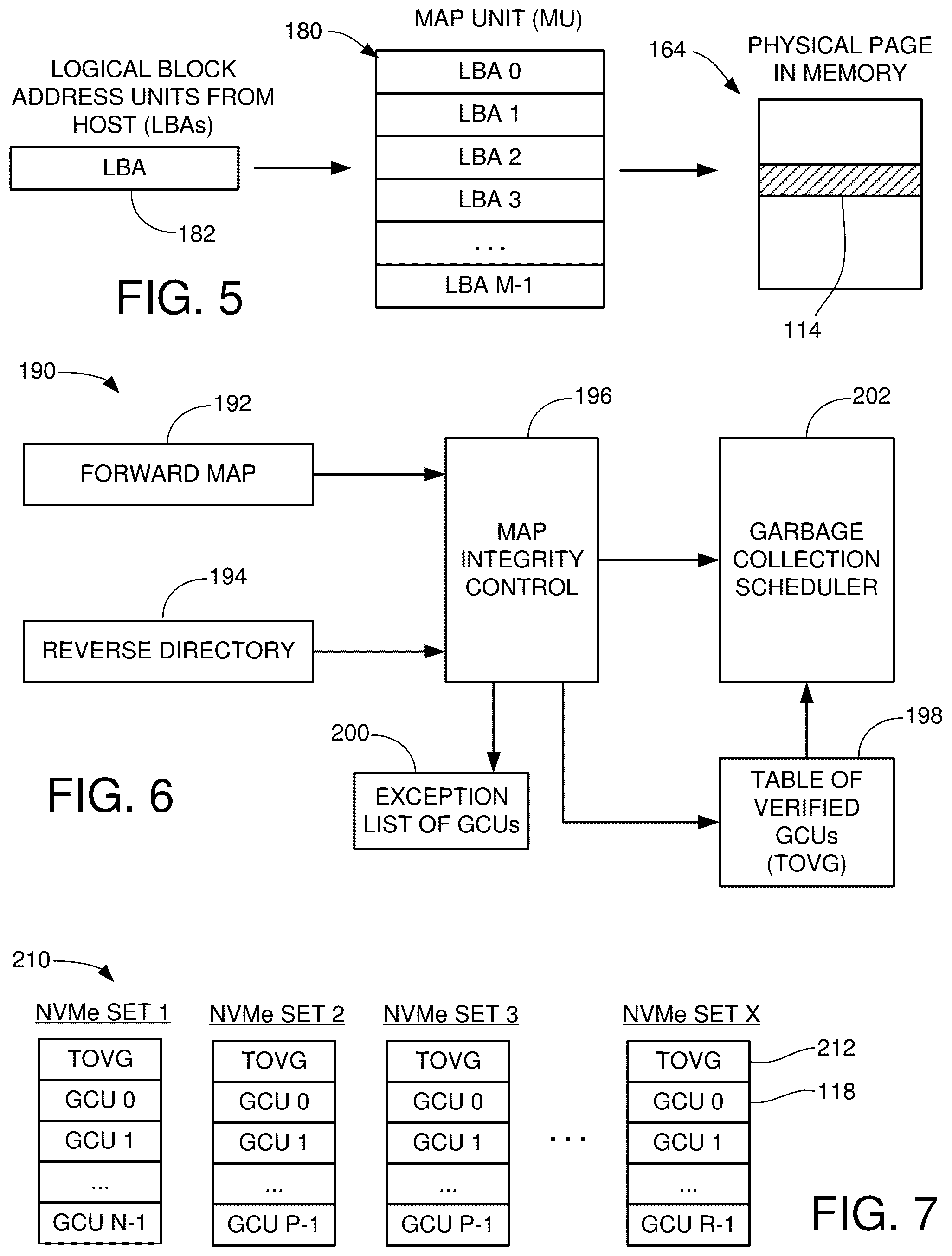 Patent US11810625 Figure 3 – Solid-state memory with intelligent cell calibration