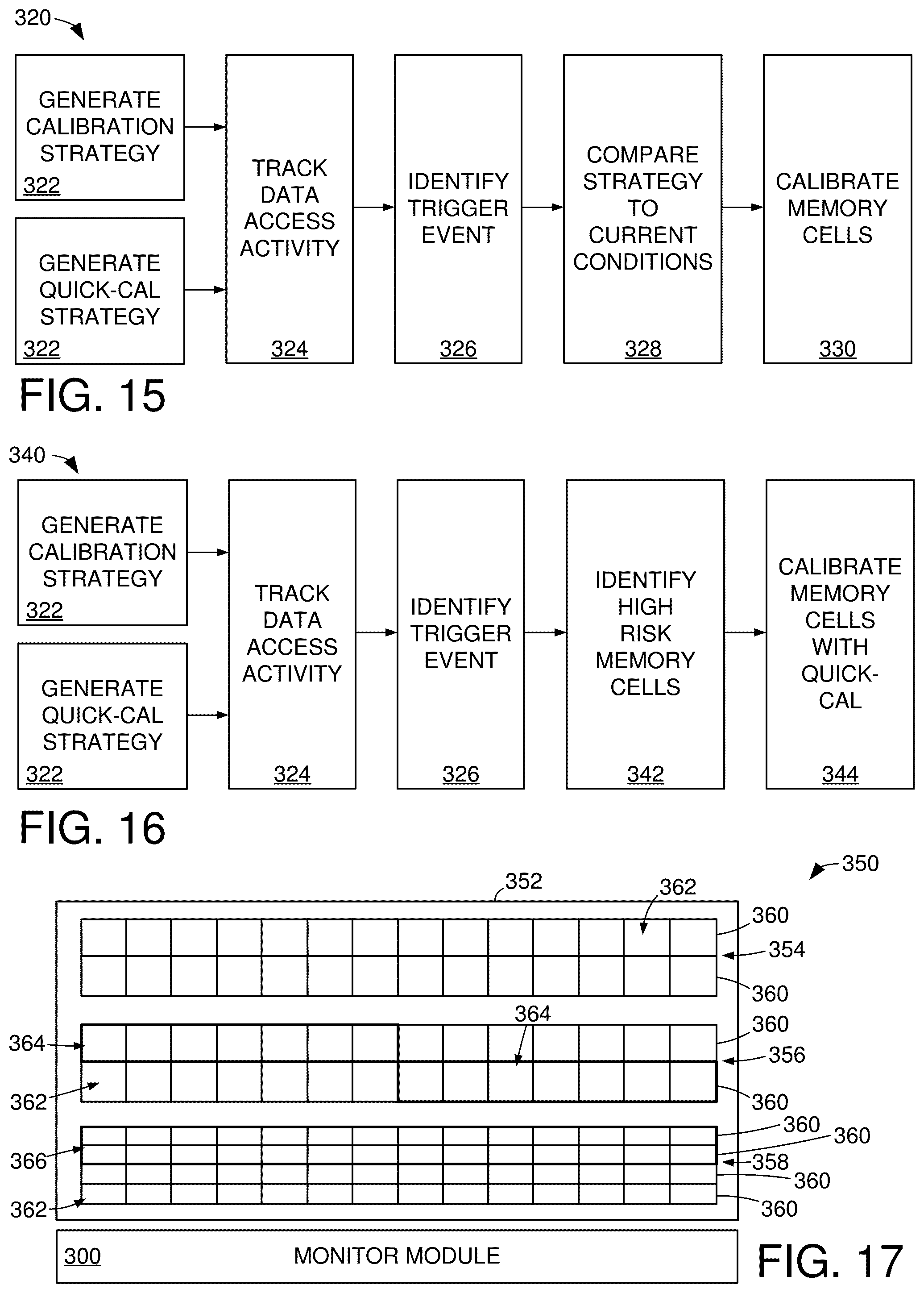 Patent US11810625 Figure 6 – Solid-state memory with intelligent cell calibration