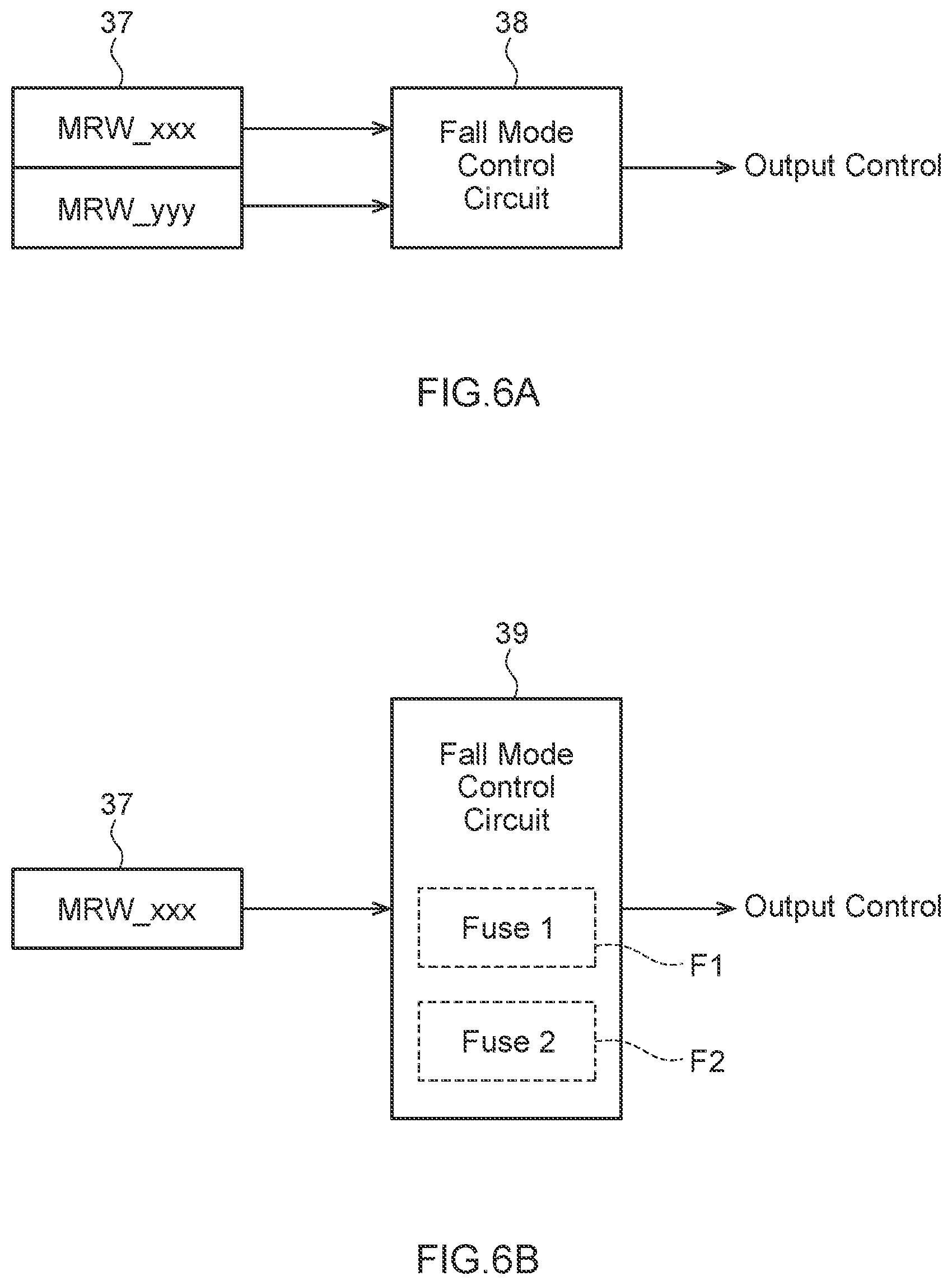 Patent US11810634 Figure 7 – Computer system with redundancy having fail test mode