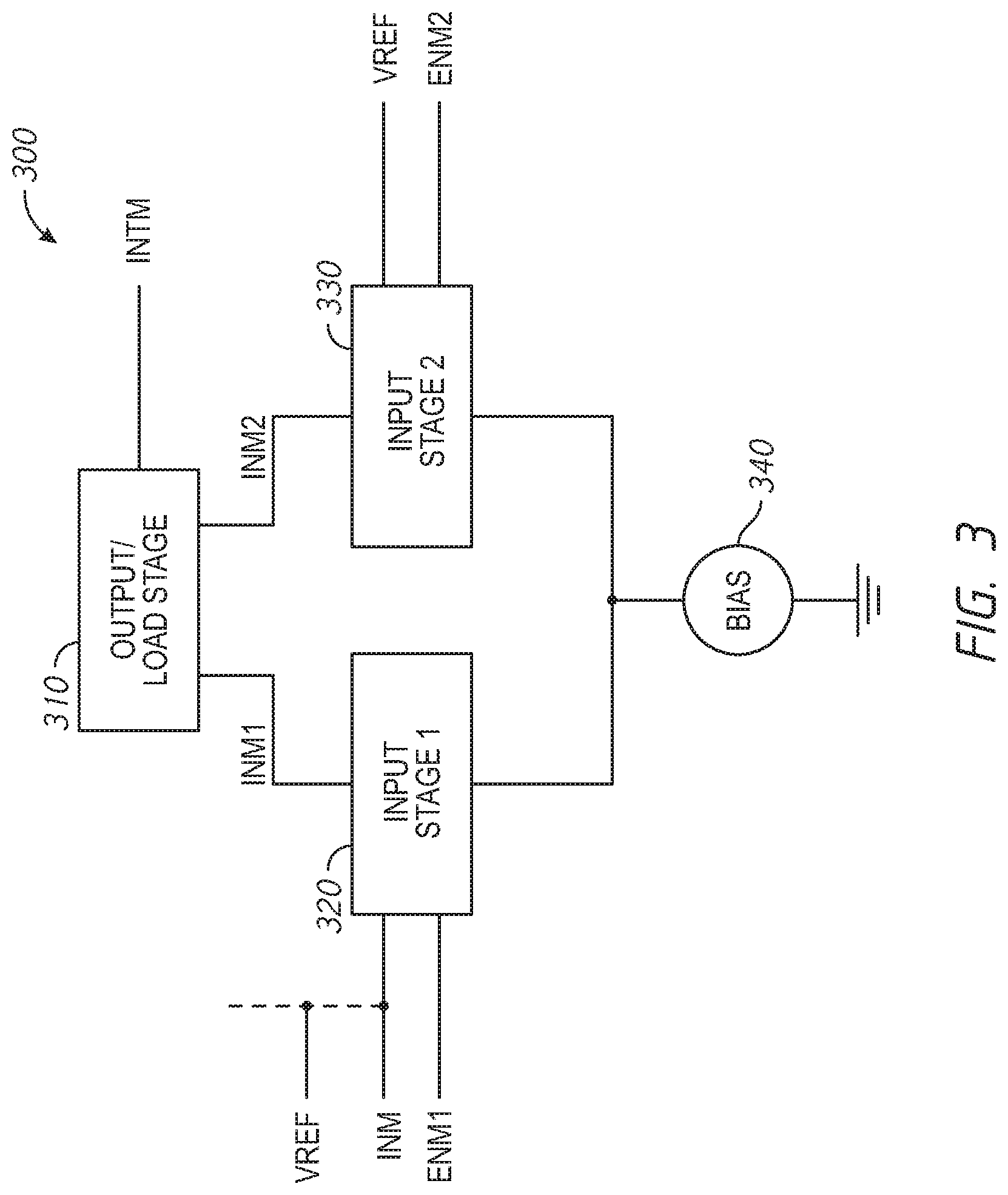 Patent US11810641 Figure 3 – Apparatuses and method for trimming input buffers based on identified mismatches