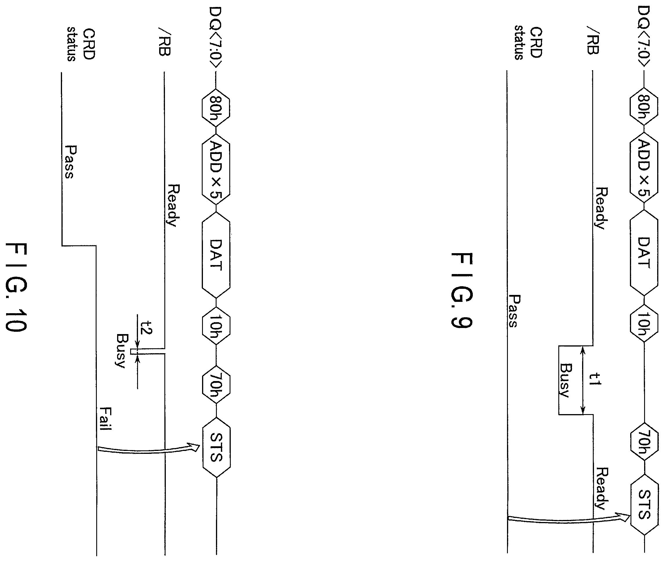 Patent US11810642 Figure 7 – Memory device including defective column addresses stored in ascending order