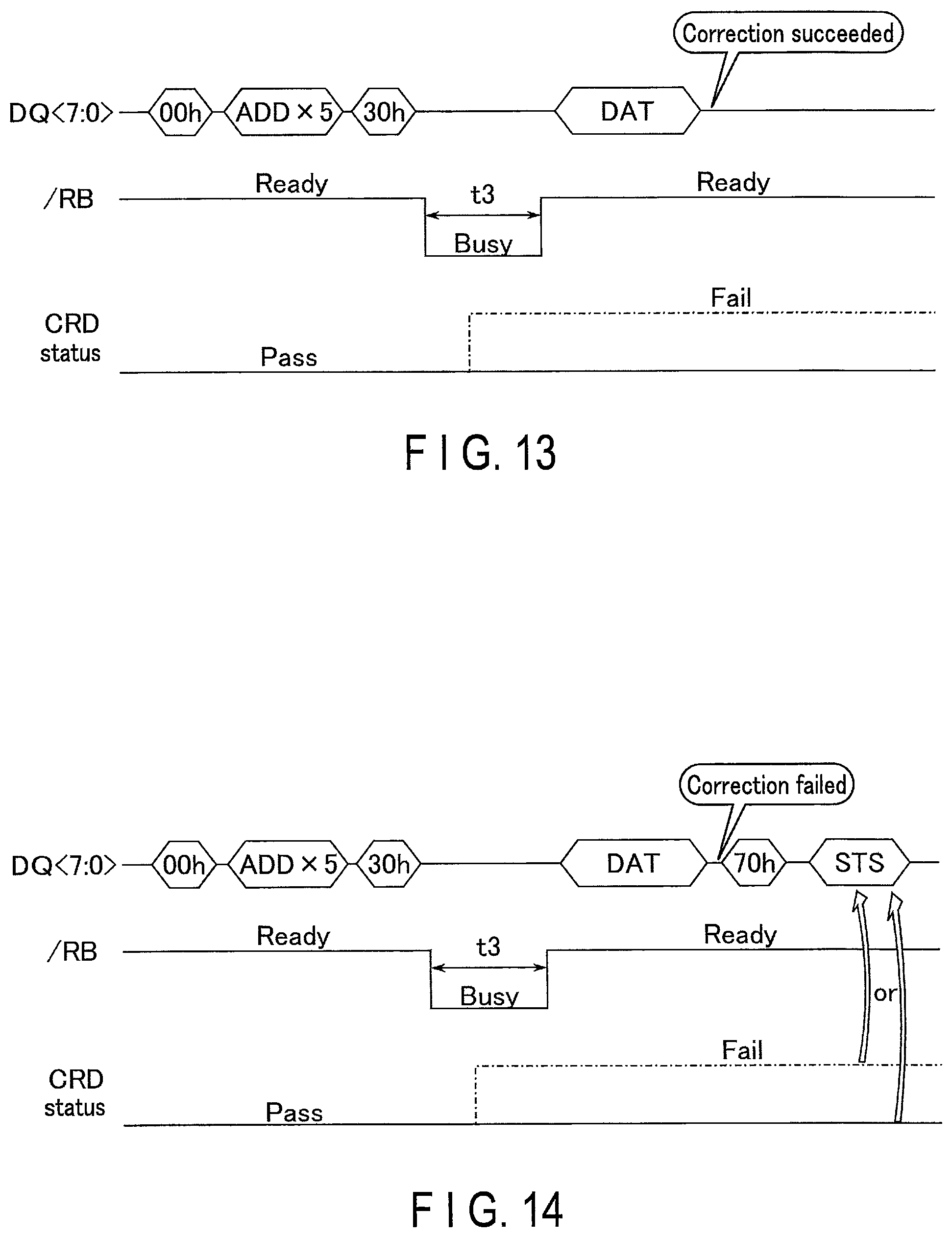 Patent US11810642 Figure 10 – Memory device including defective column addresses stored in ascending order