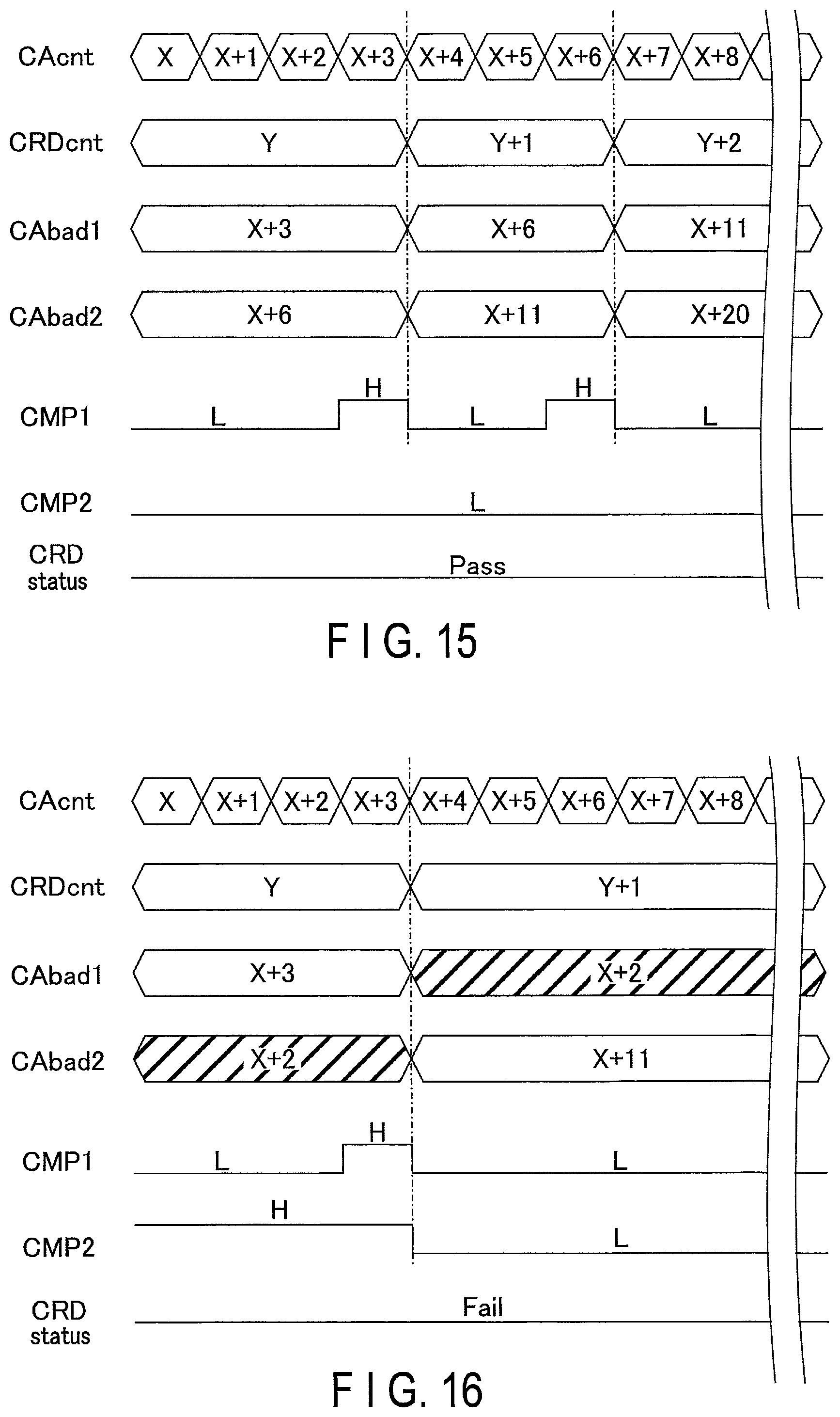 Patent US11810642 Figure 11 – Memory device including defective column addresses stored in ascending order