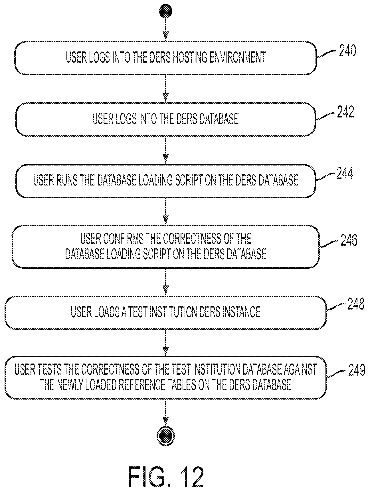 Patent US11810653 Figure 13 – Computer-implemented method, system, and apparatus for electronic patient care