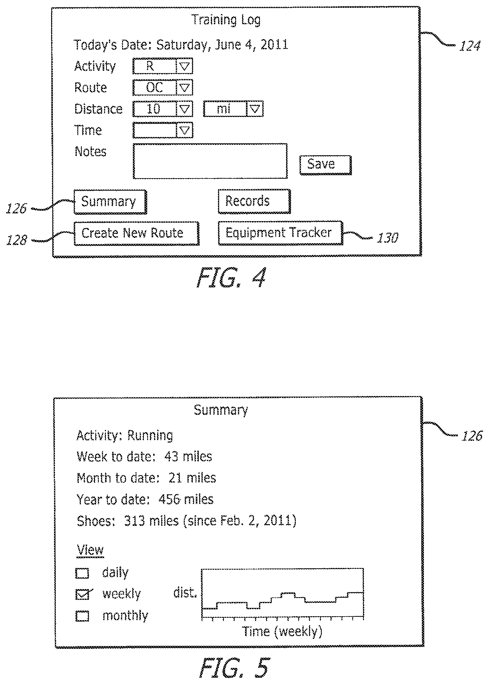 Patent US11810656 Figure 3 – System for providing a coach with live training data of an athlete as the athlete is training