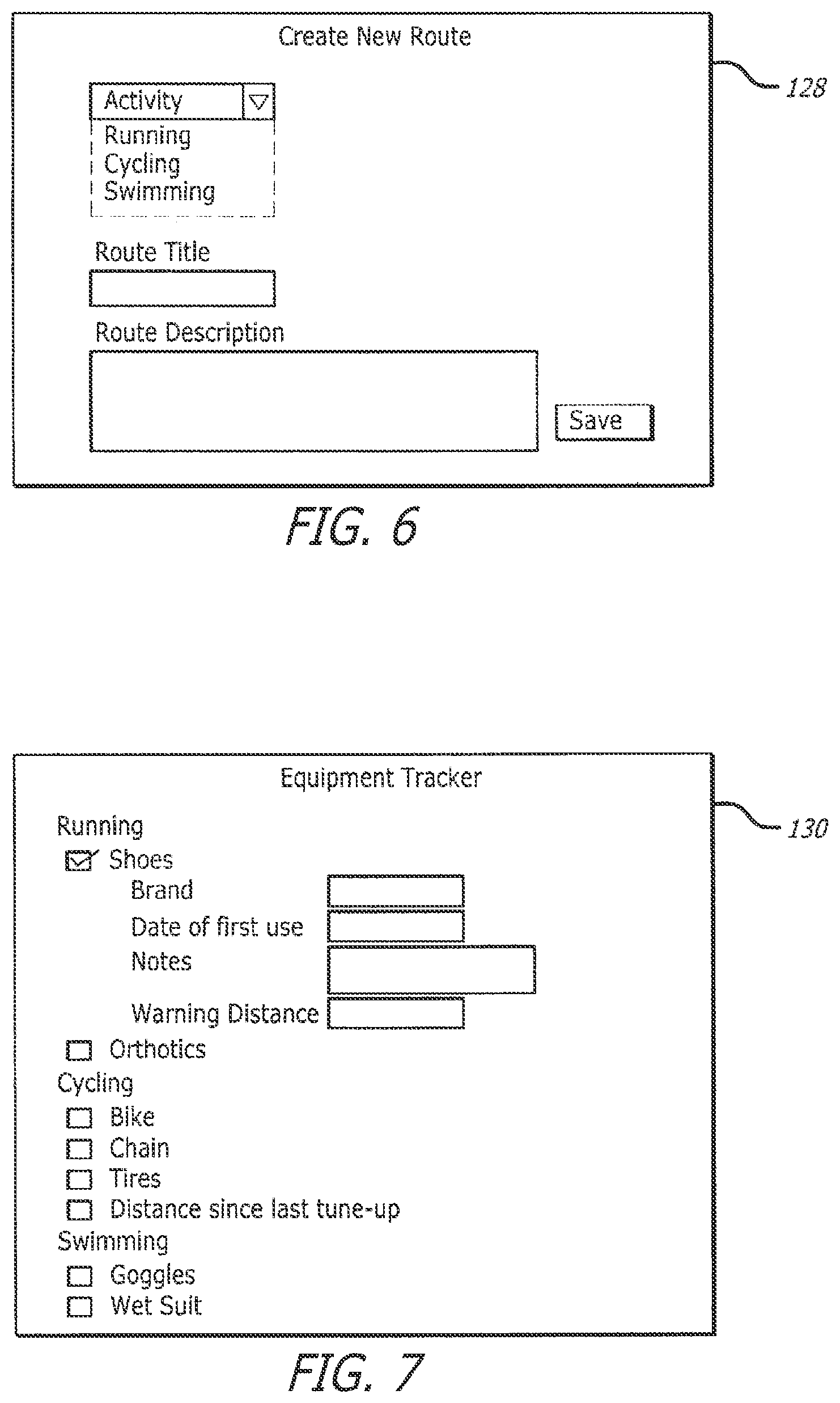 Patent US11810656 Figure 4 – System for providing a coach with live training data of an athlete as the athlete is training