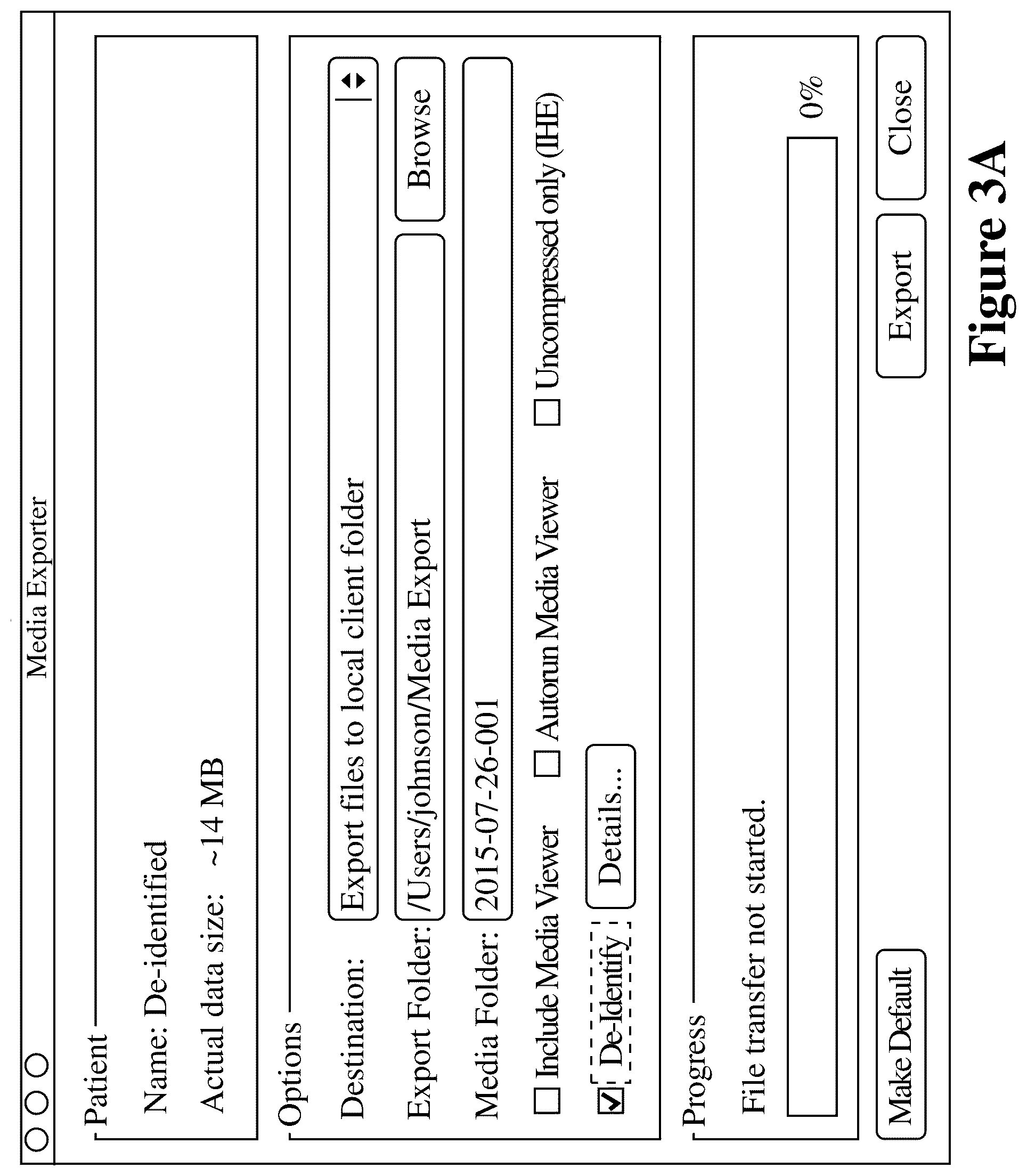 Patent US11810660 Figure 3 – Method and system for rule-based anonymized display and data export