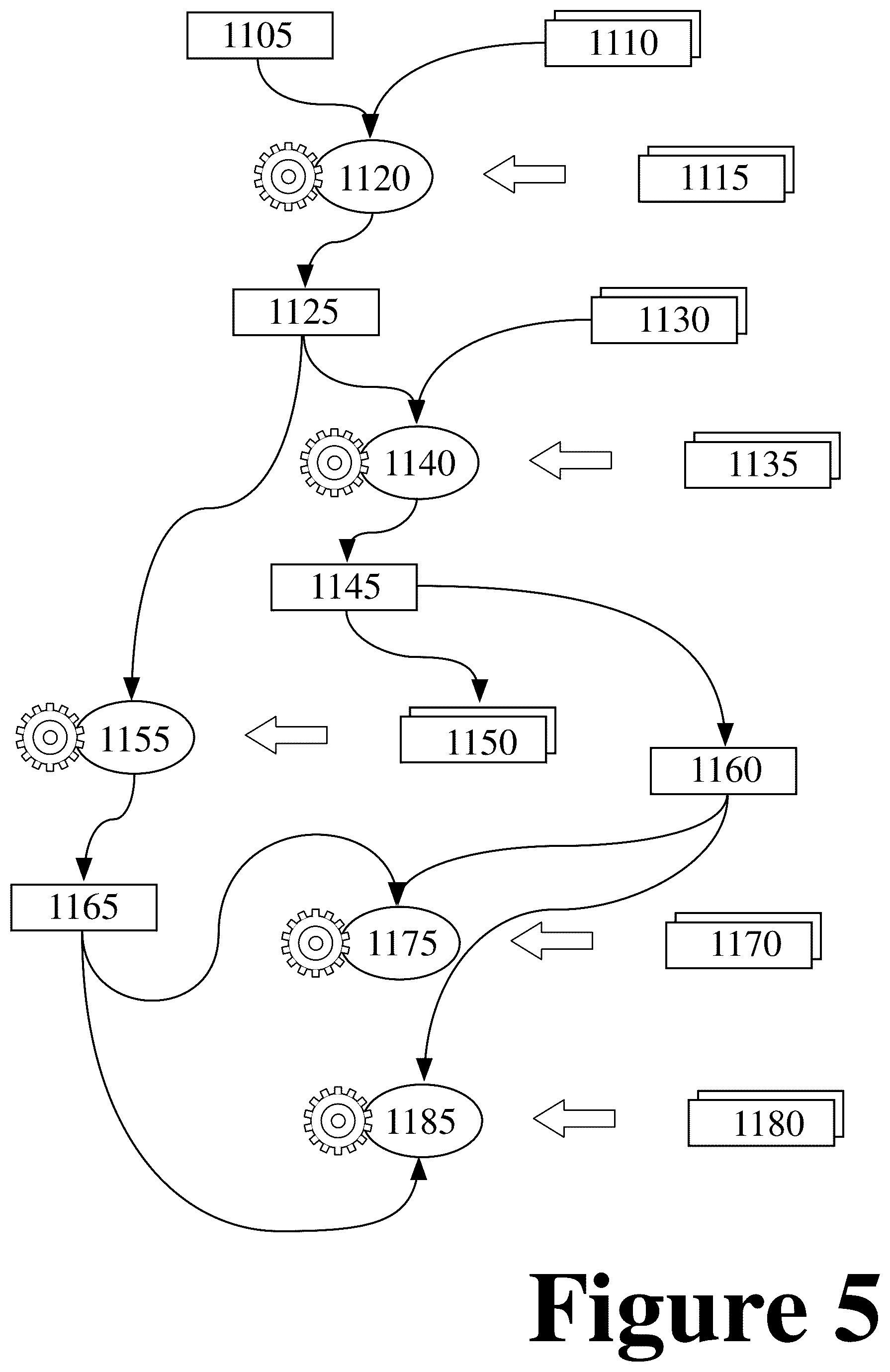 Patent US11810660 Figure 6 – Method and system for rule-based anonymized display and data export