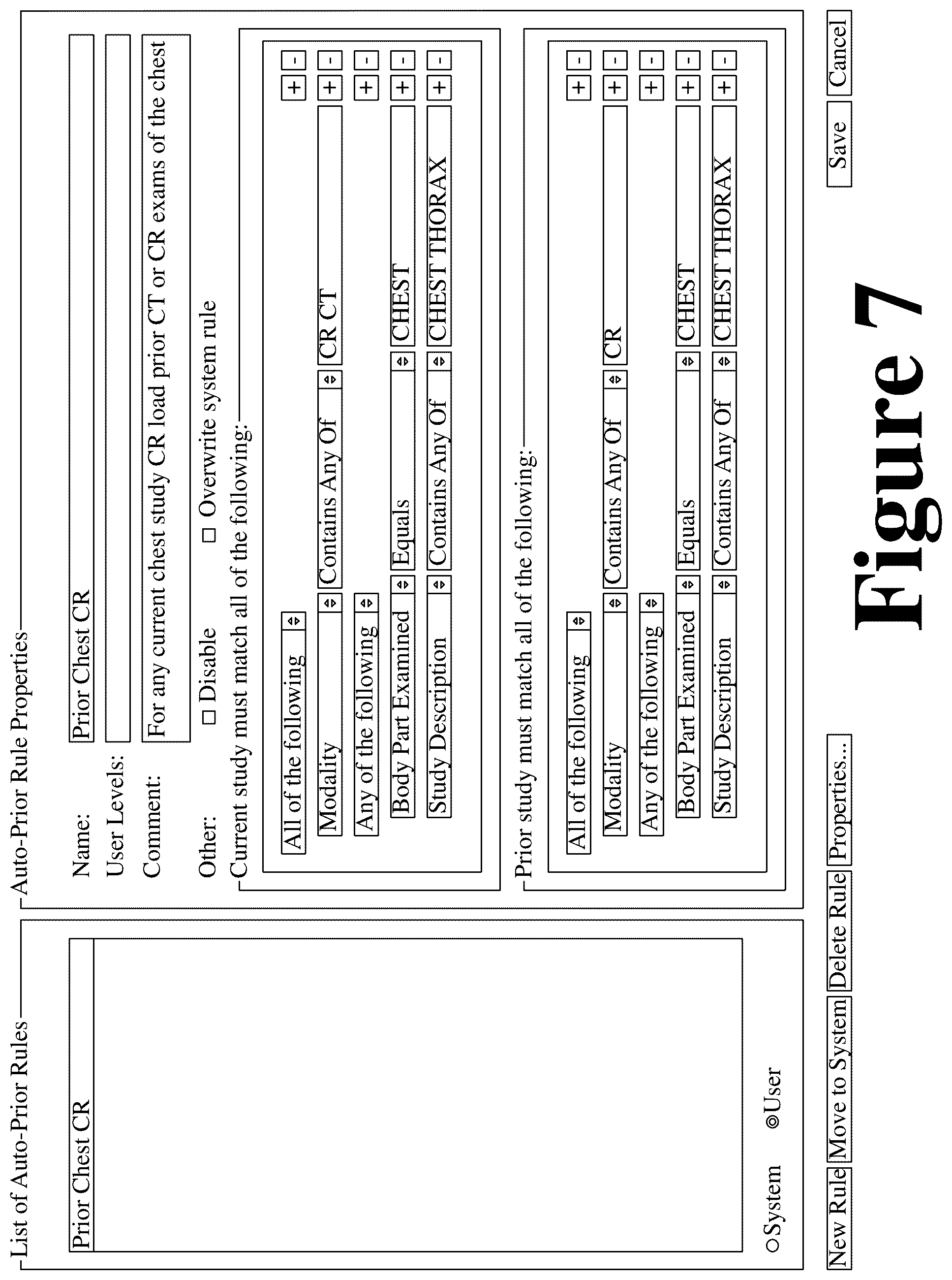Patent US11810660 Figure 8 – Method and system for rule-based anonymized display and data export