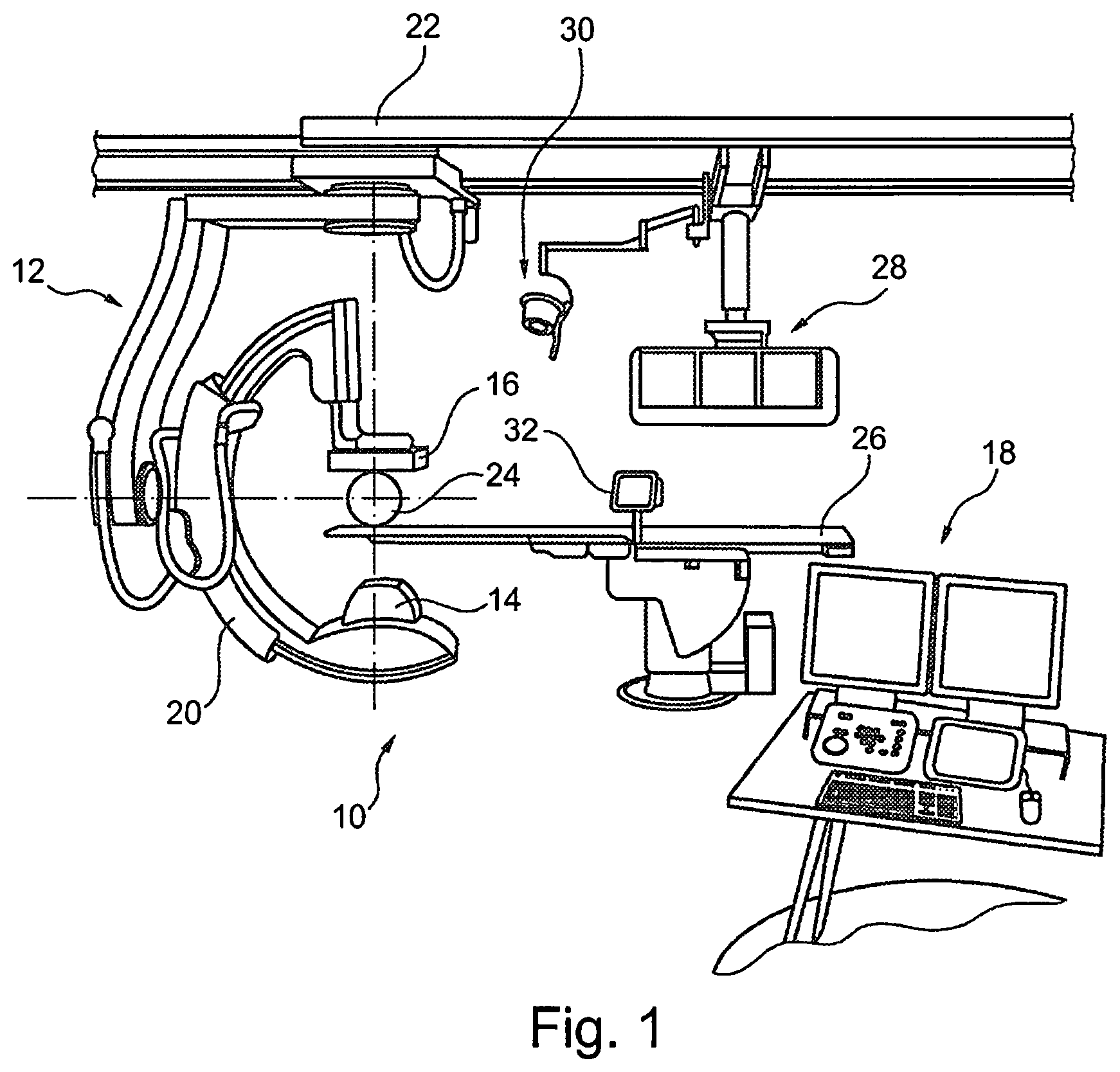 Patent US11810661 Figure 1 – Vessel annotator