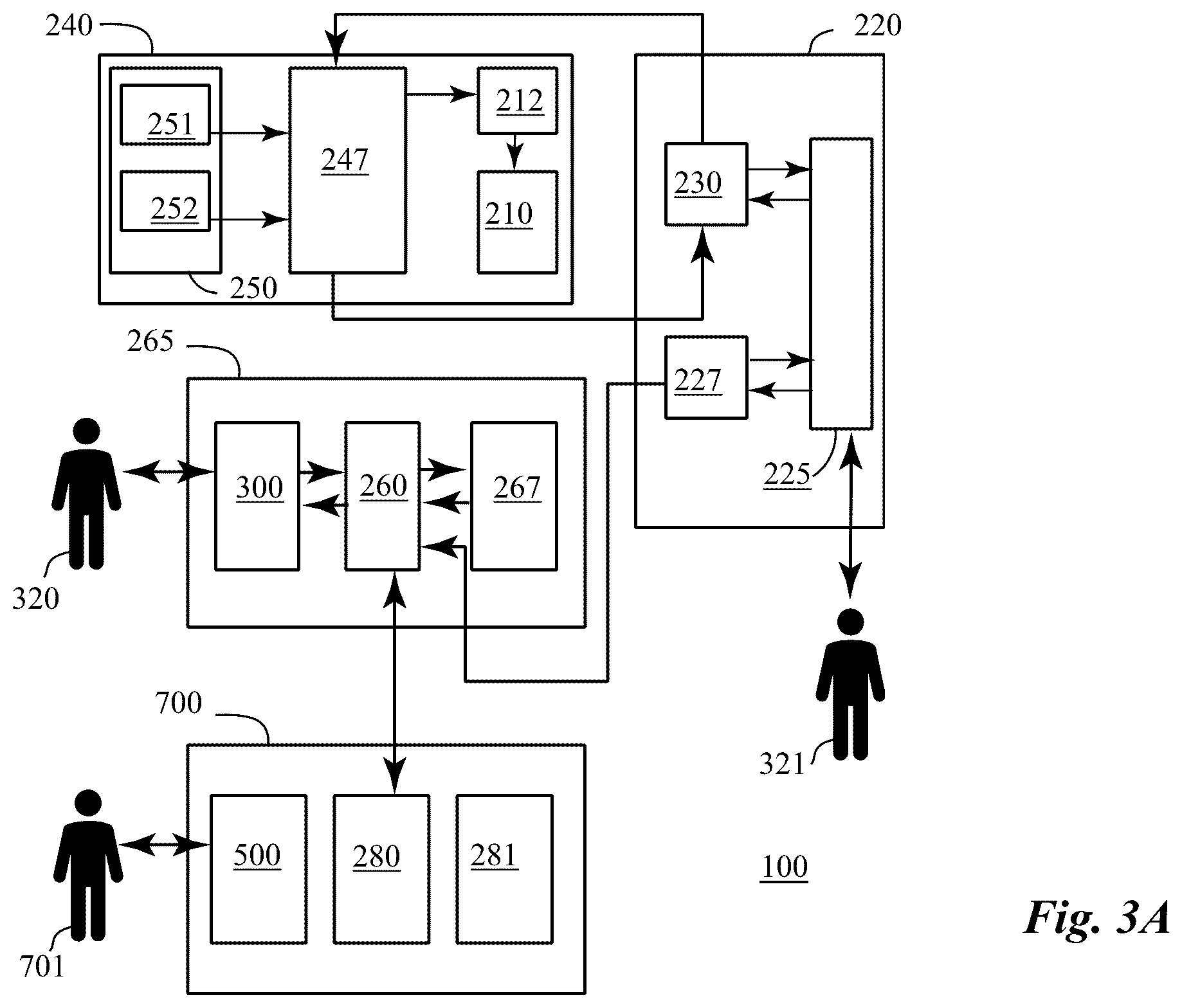 Patent US11810671 Figure 3 – System and method for providing health information