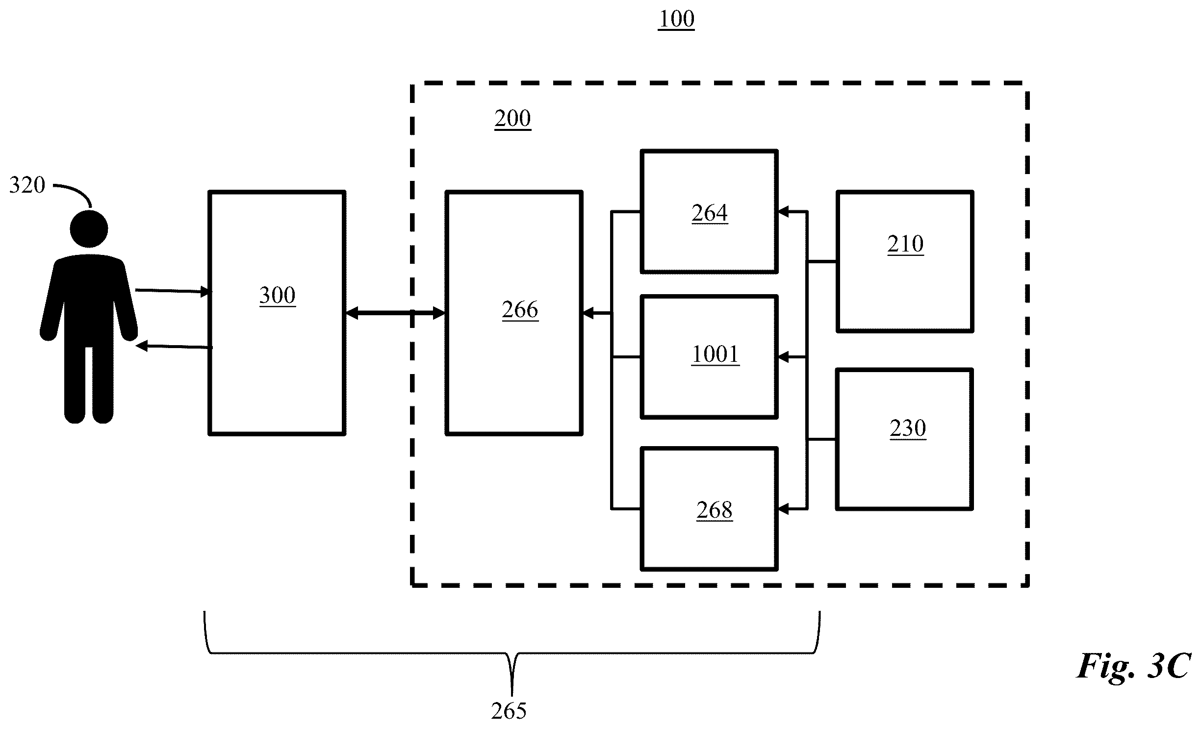 Patent US11810671 Figure 5 – System and method for providing health information