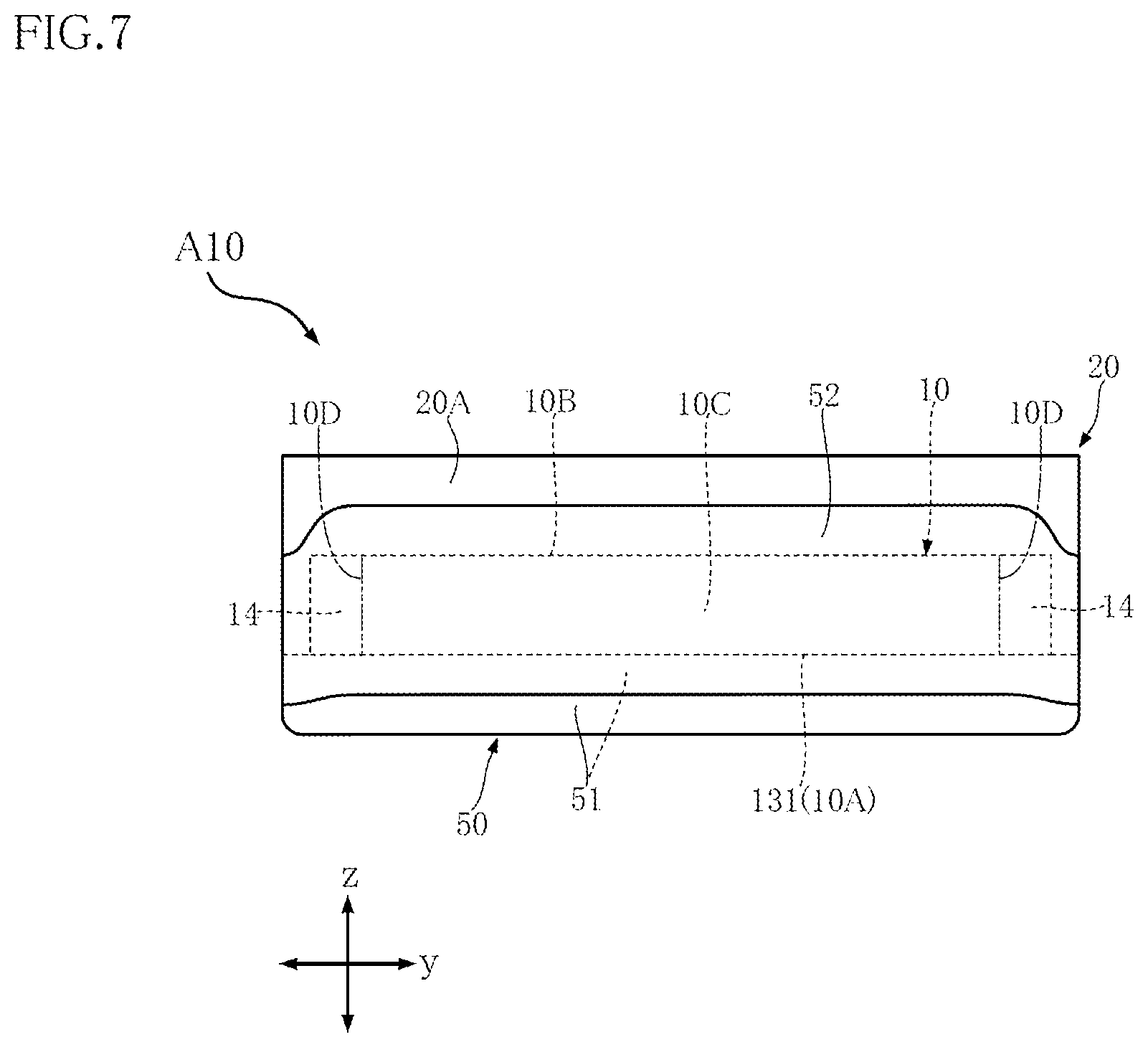 Patent US11810697 Figure 7 – Resistor
