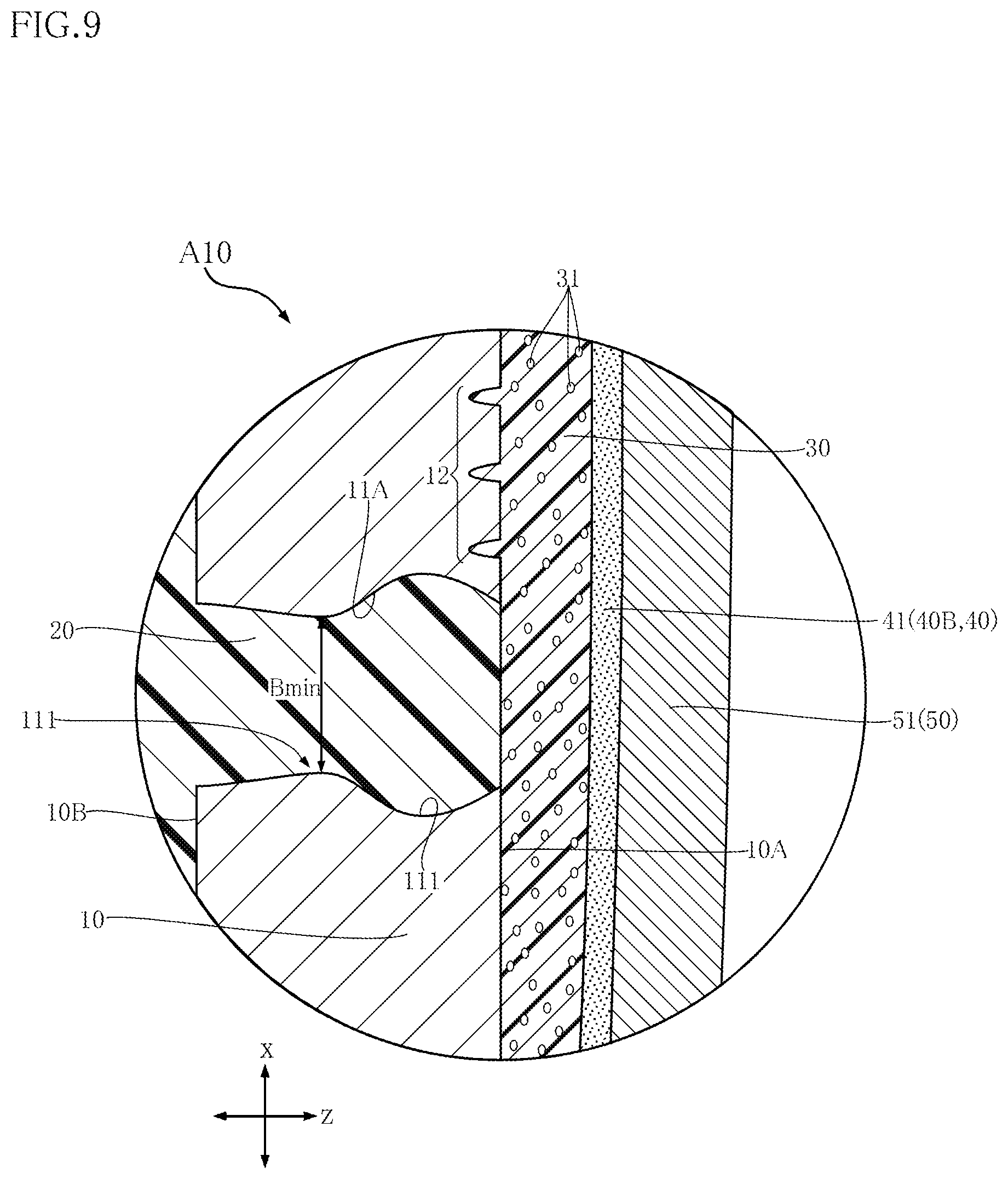 Patent US11810697 Figure 9 – Resistor