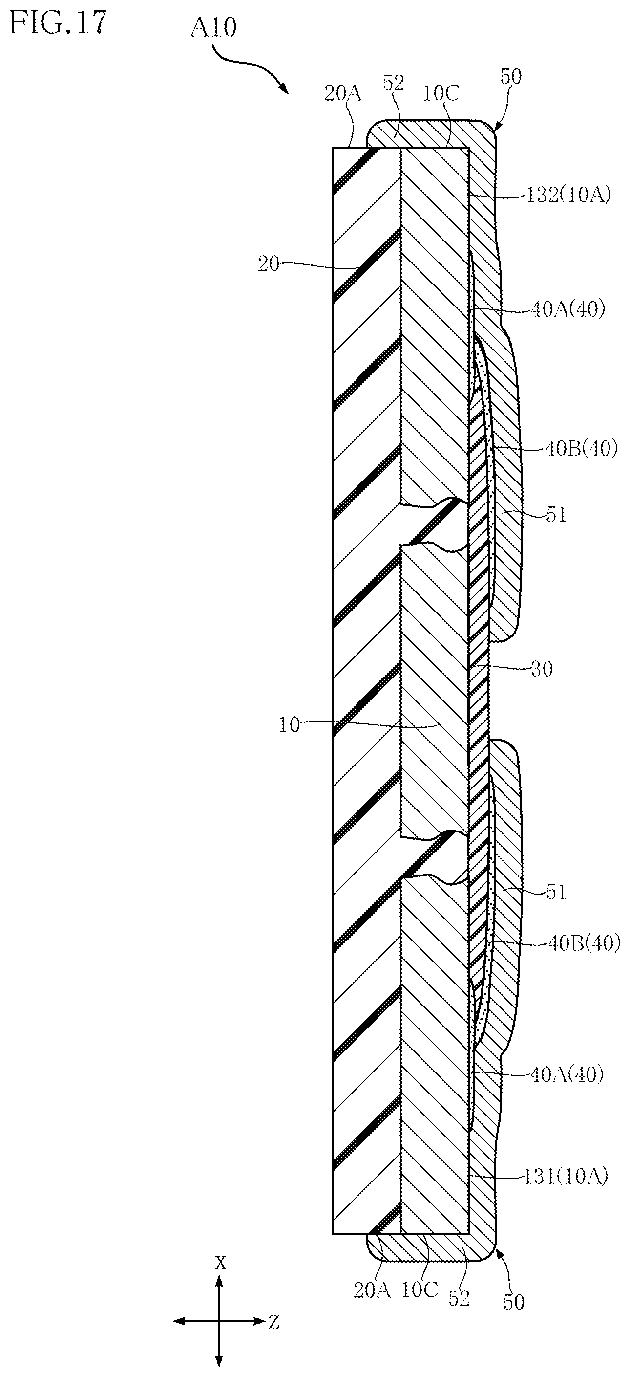 Patent US11810697 Figure 17 – Resistor