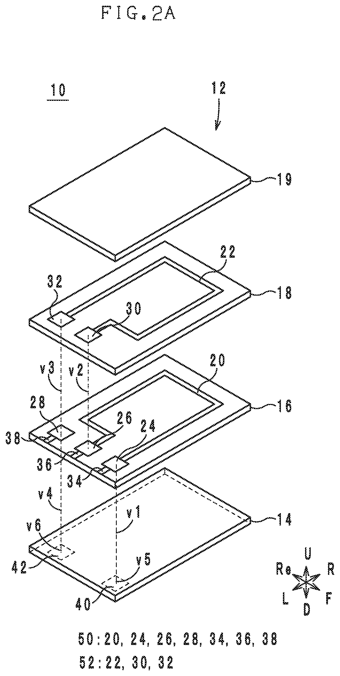 Patent US11810703 Figure 2 – Multilayer coil circuit substrate