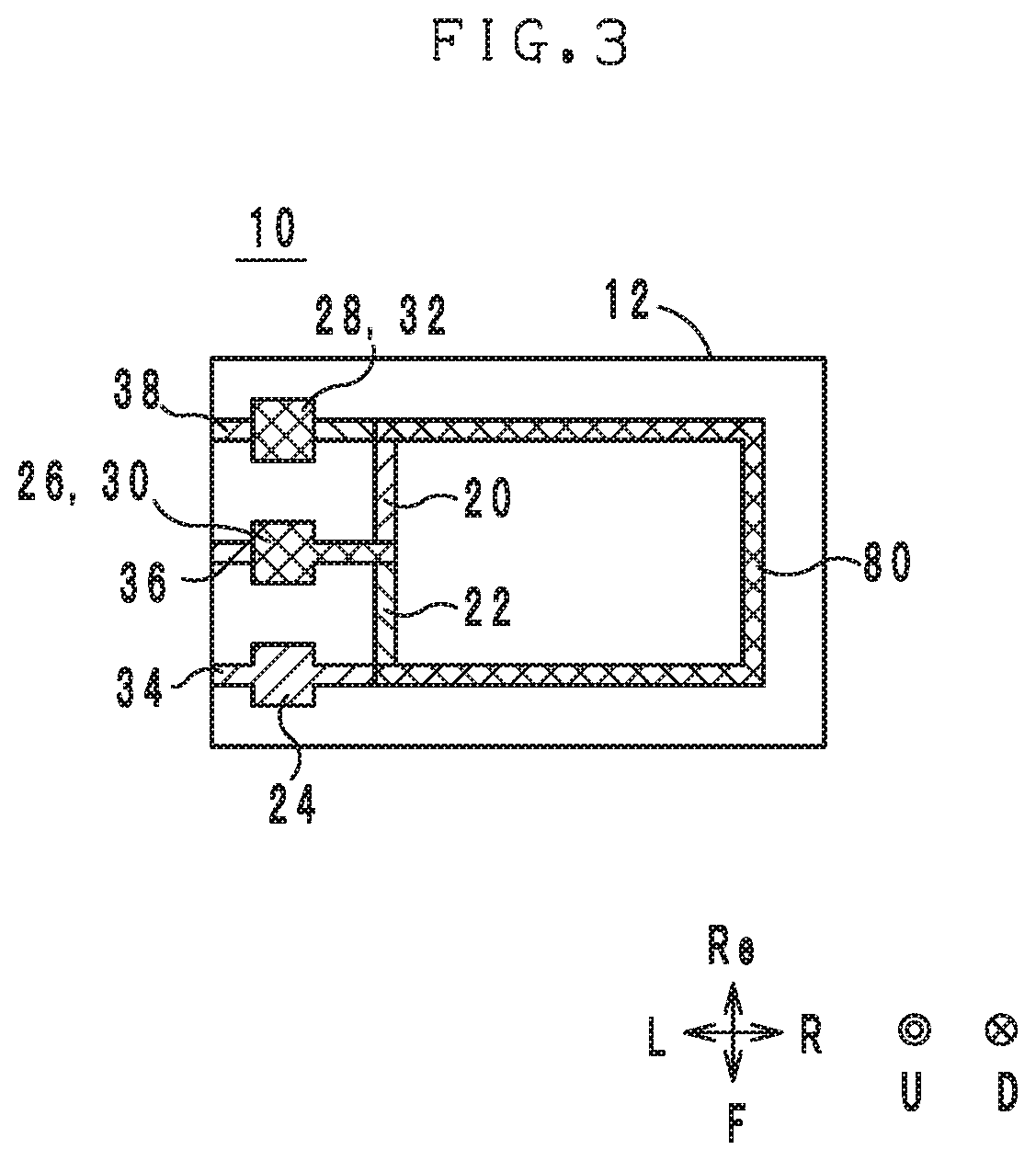 Patent US11810703 Figure 4 – Multilayer coil circuit substrate