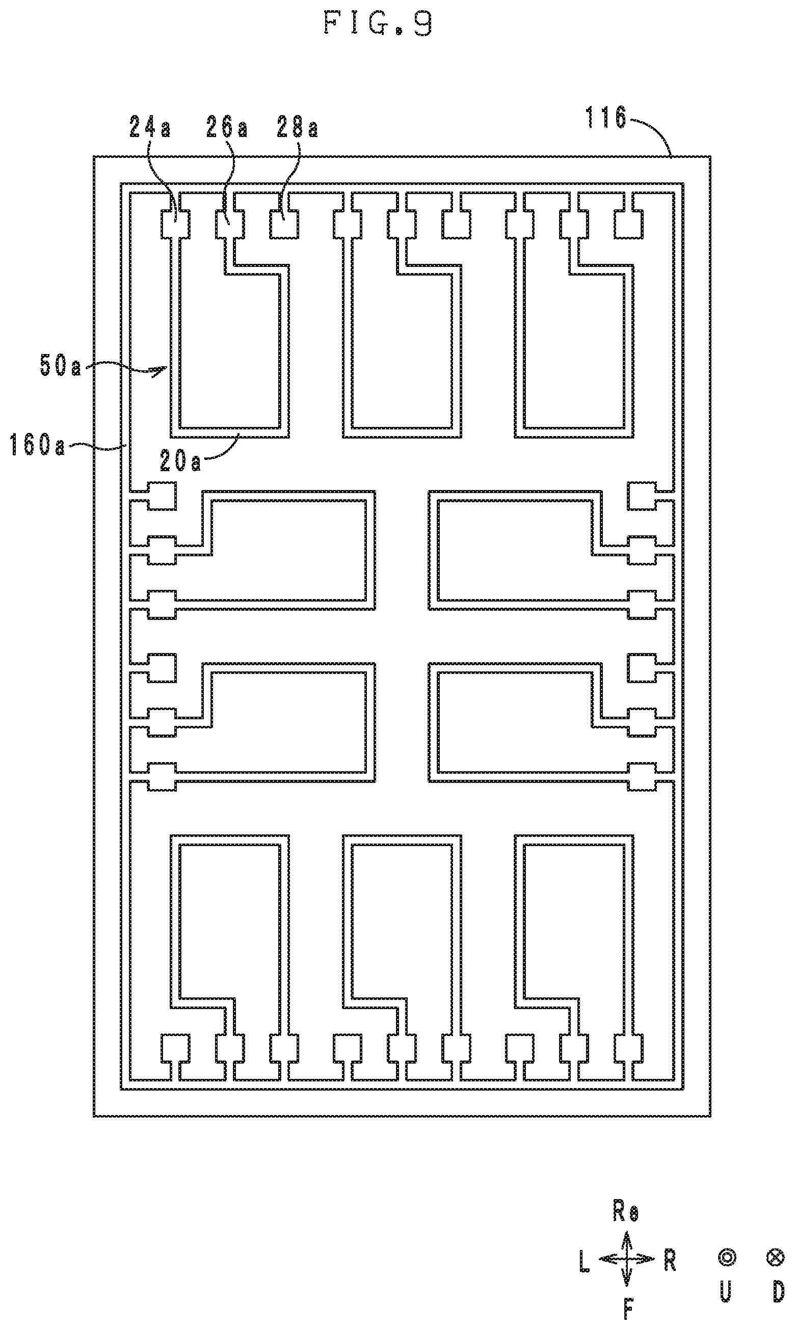 Patent US11810703 Figure 8 – Multilayer coil circuit substrate
