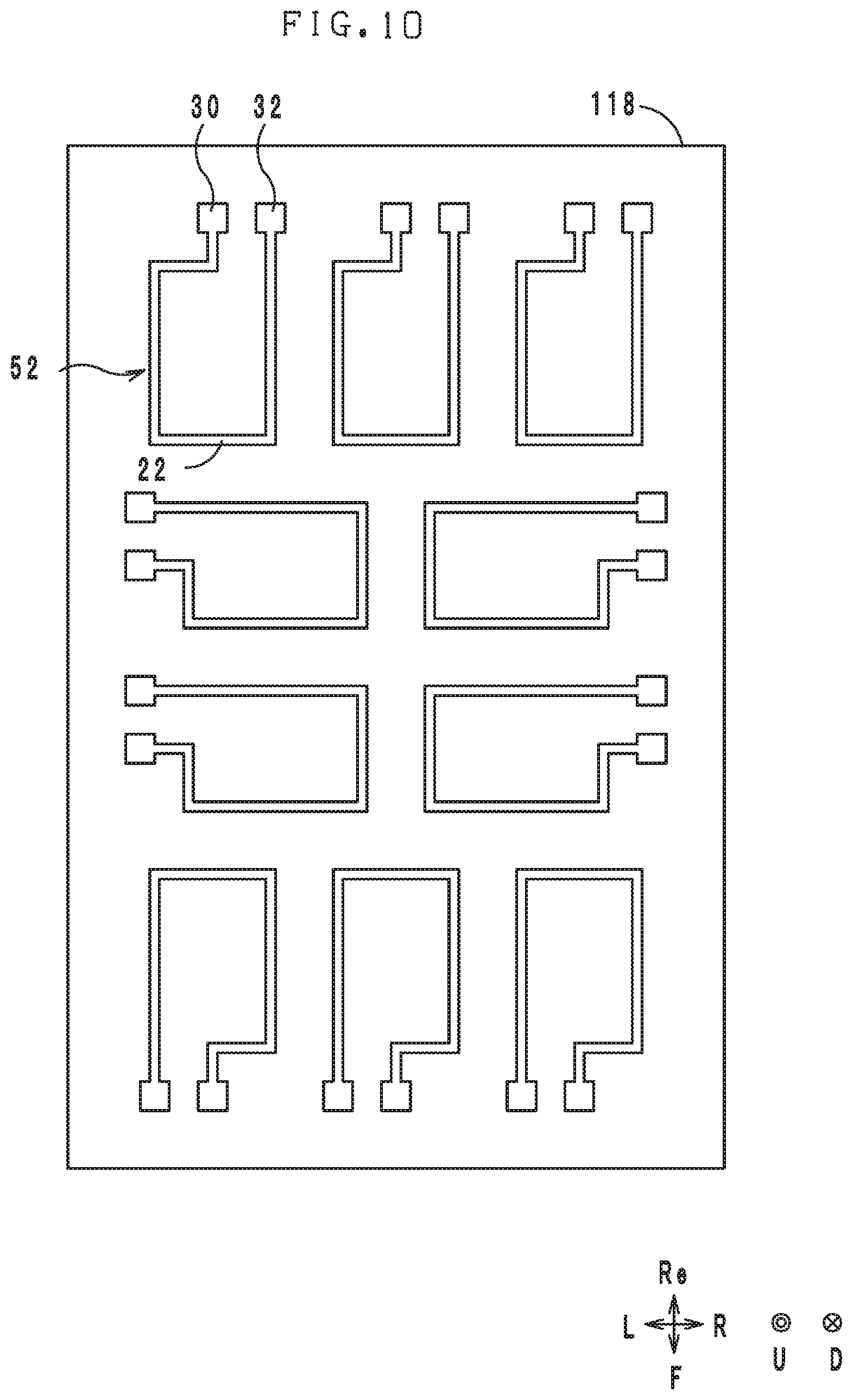 Patent US11810703 Figure 9 – Multilayer coil circuit substrate