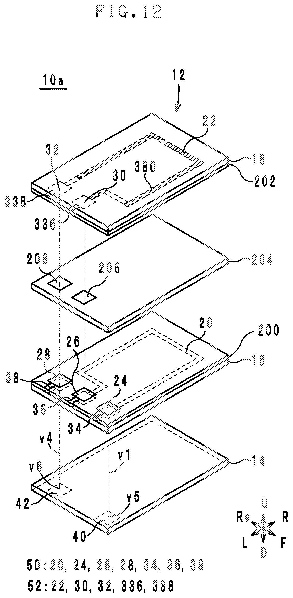 Patent US11810703 Figure 11 – Multilayer coil circuit substrate